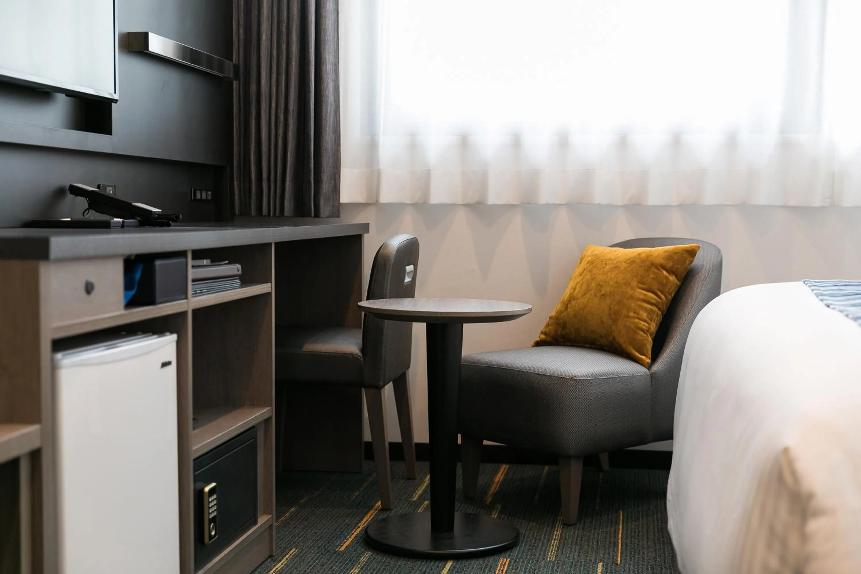 Photo of the whole room in Hotel Mystays Nagoya Nishiki