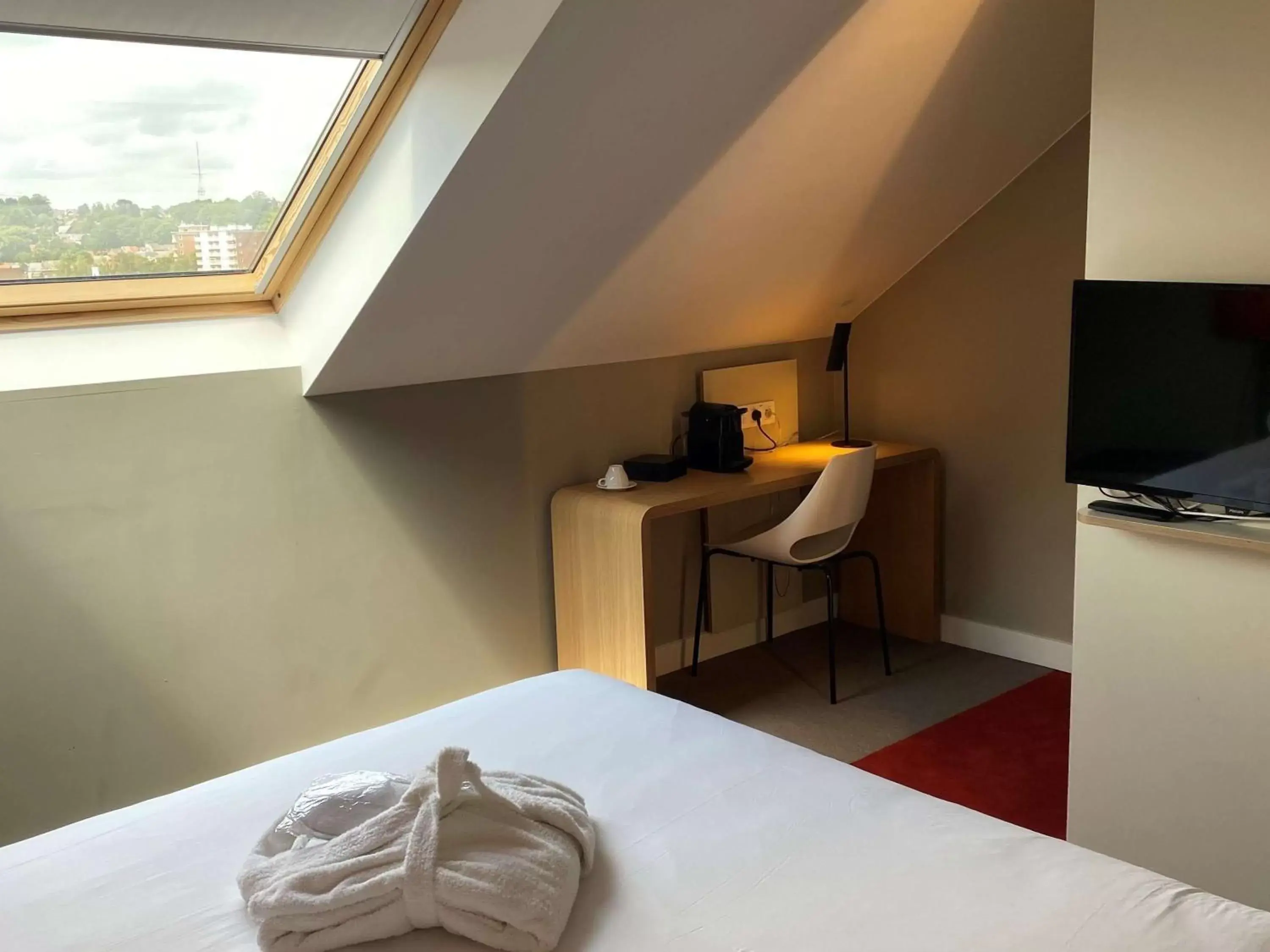 Premium Room in Ibis Wavre Brussels East Premium Room in Ibis Wavre Brussels East
