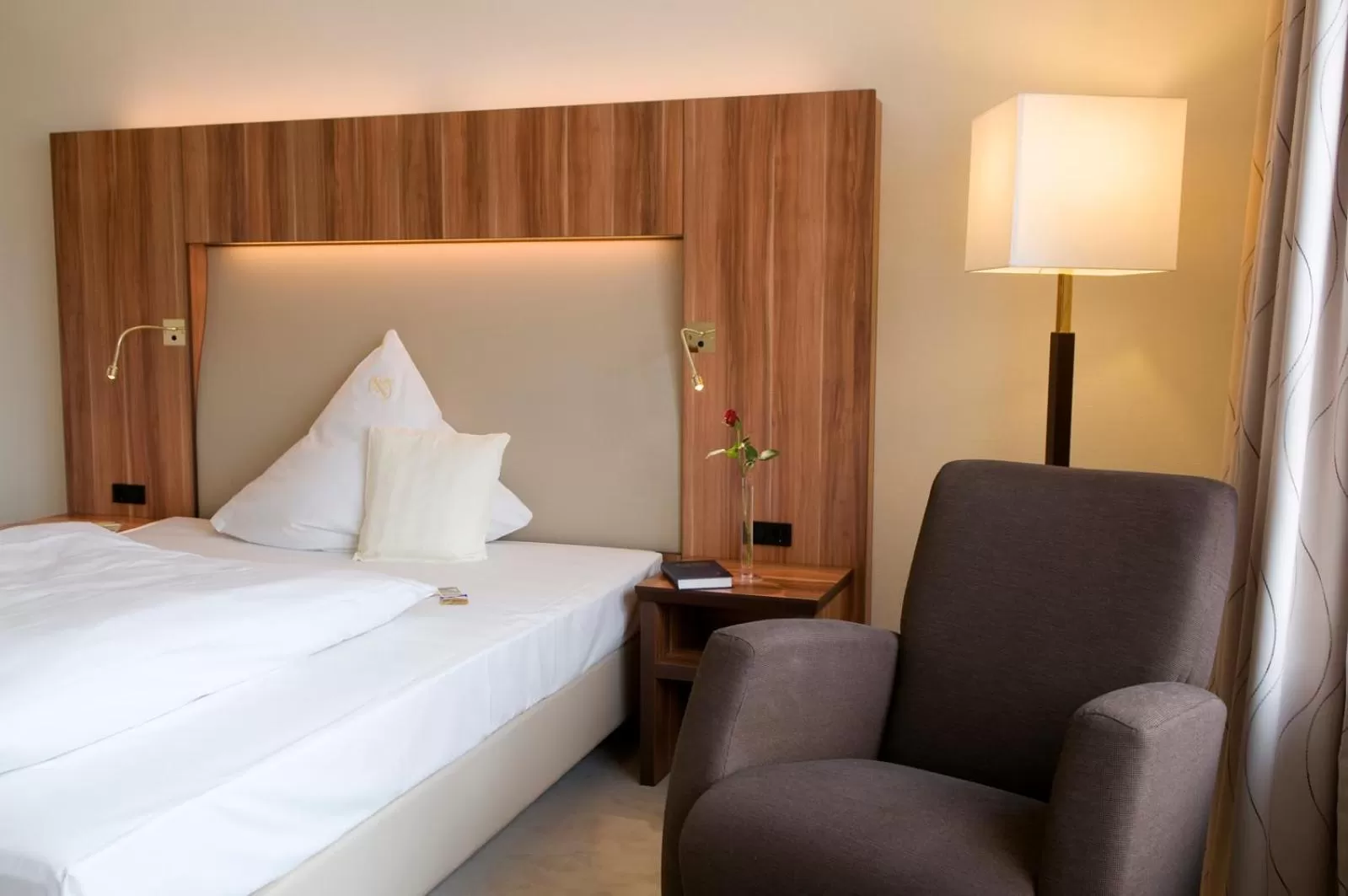 Superior Single Room - single occupancy in Ringhotel Katharinen Hof