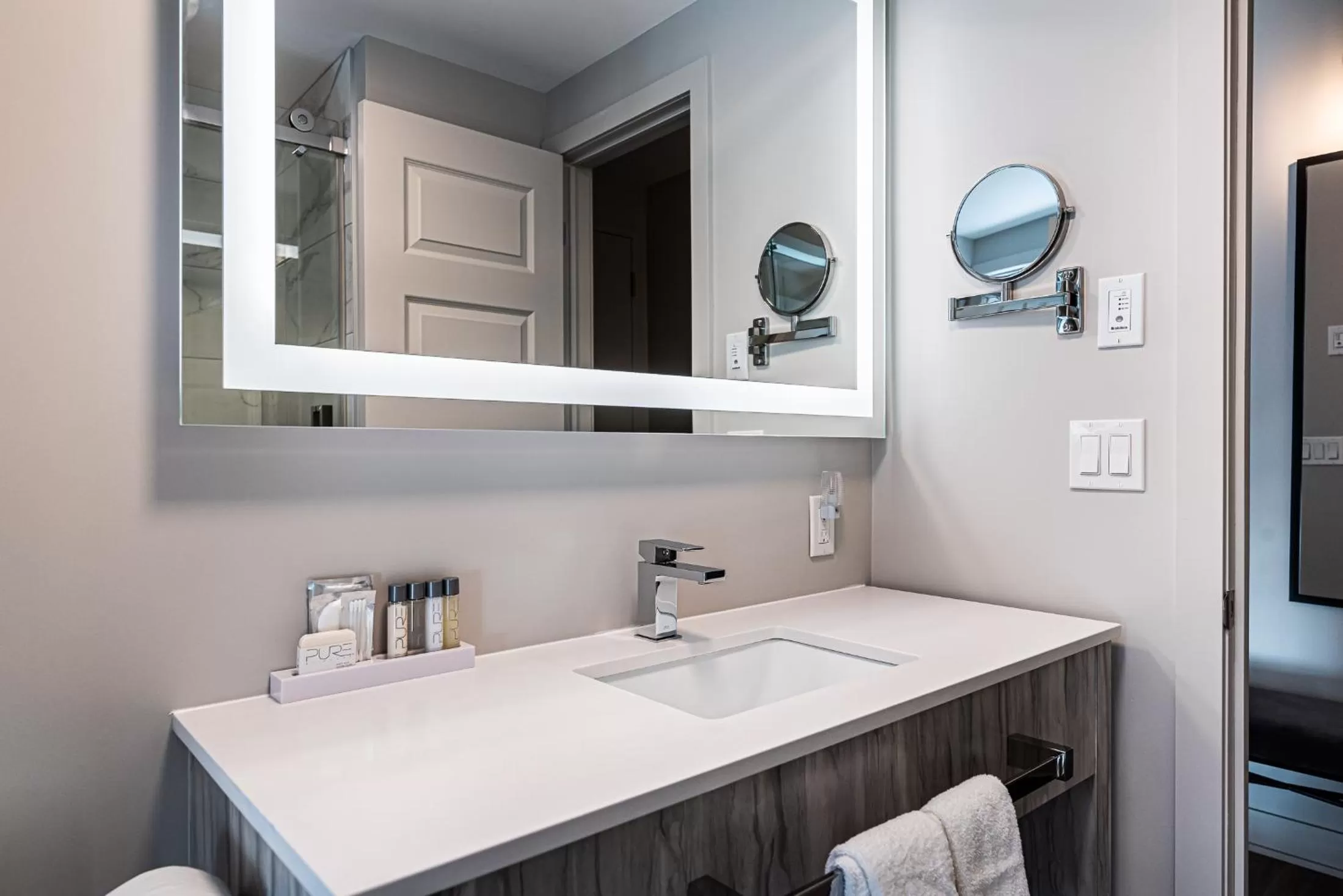 Bathroom in WERFY Luxury Apart-Hotel