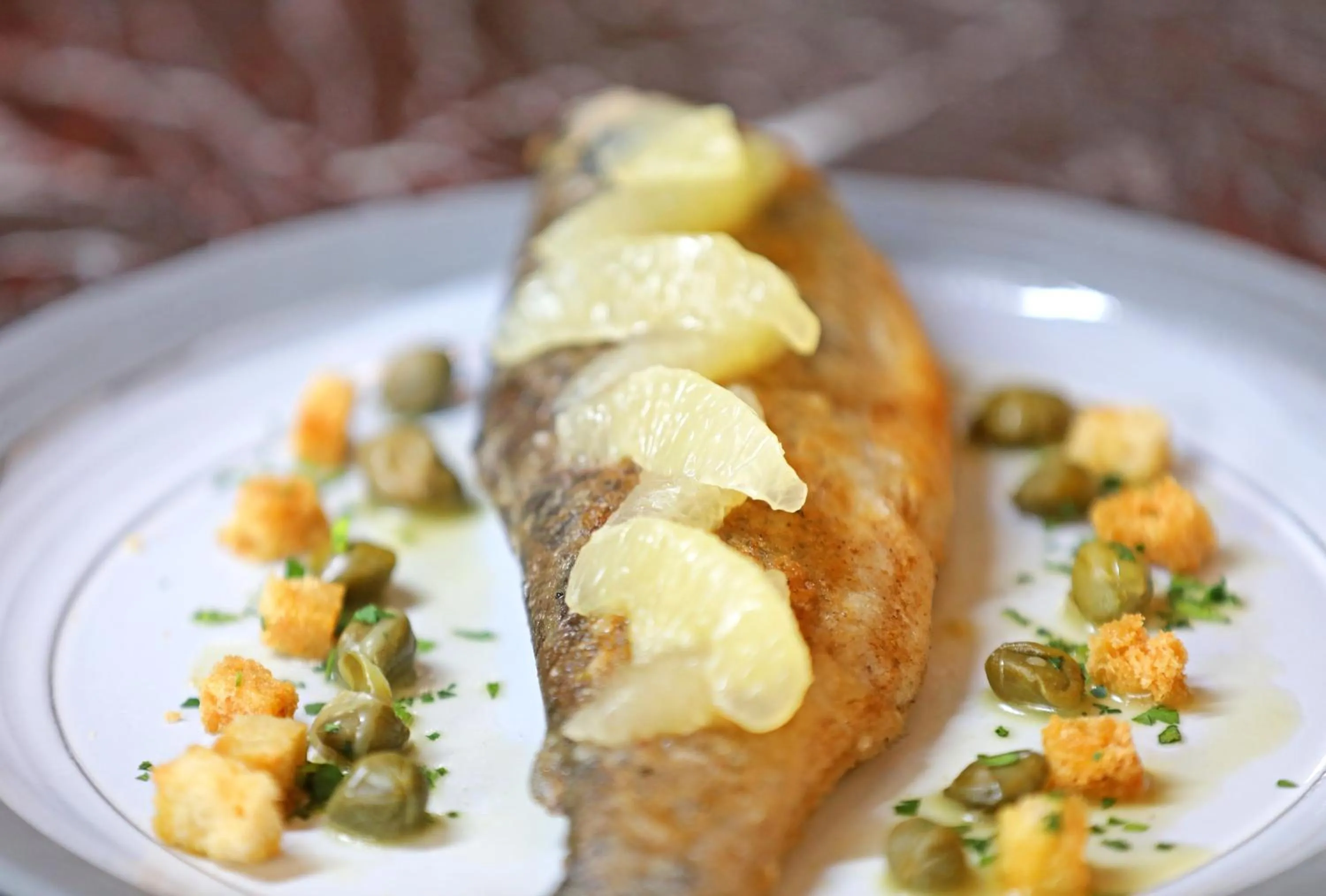 Restaurant/places to eat in Negrecoste Hôtel & Spa