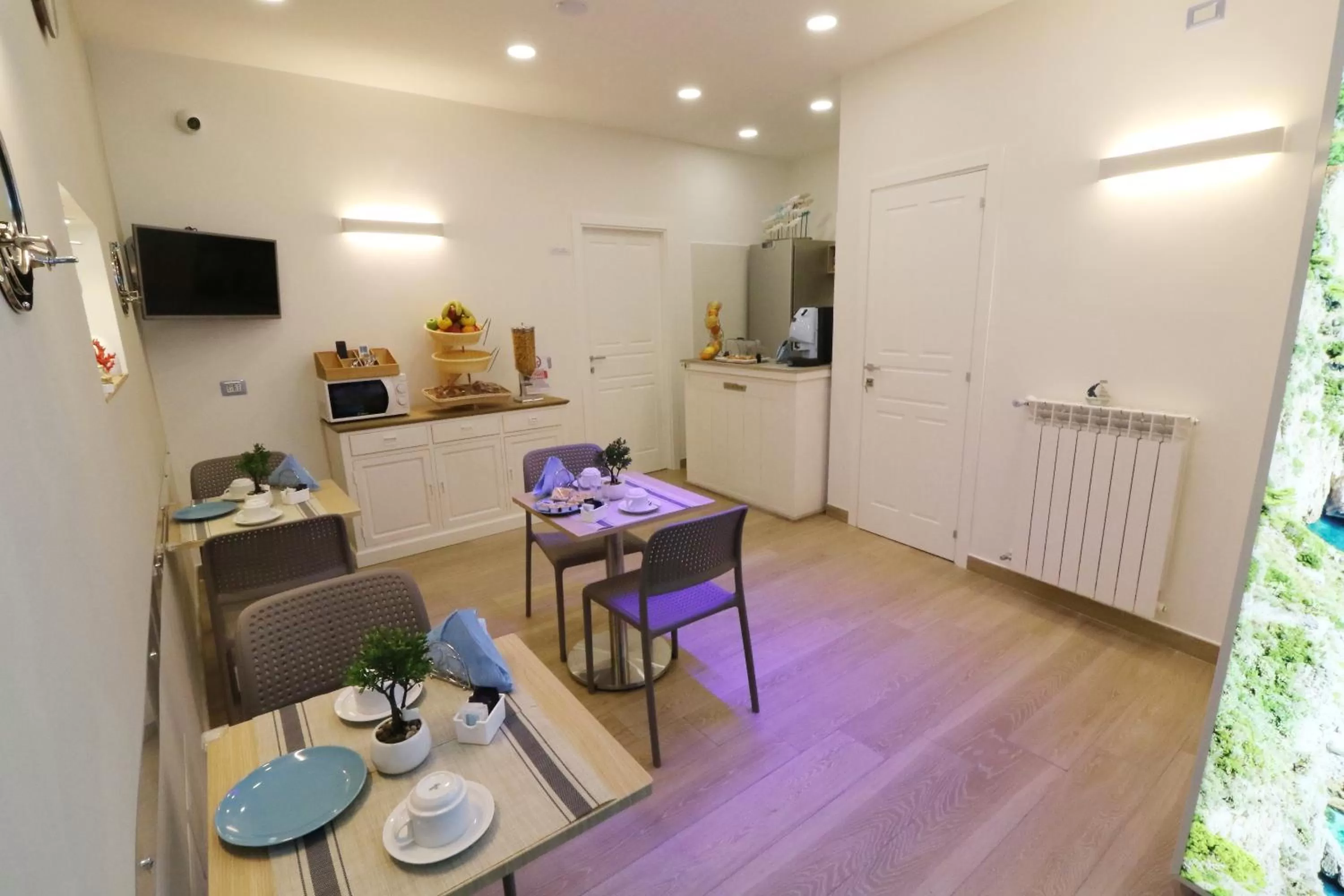 Property building in Antica Capri