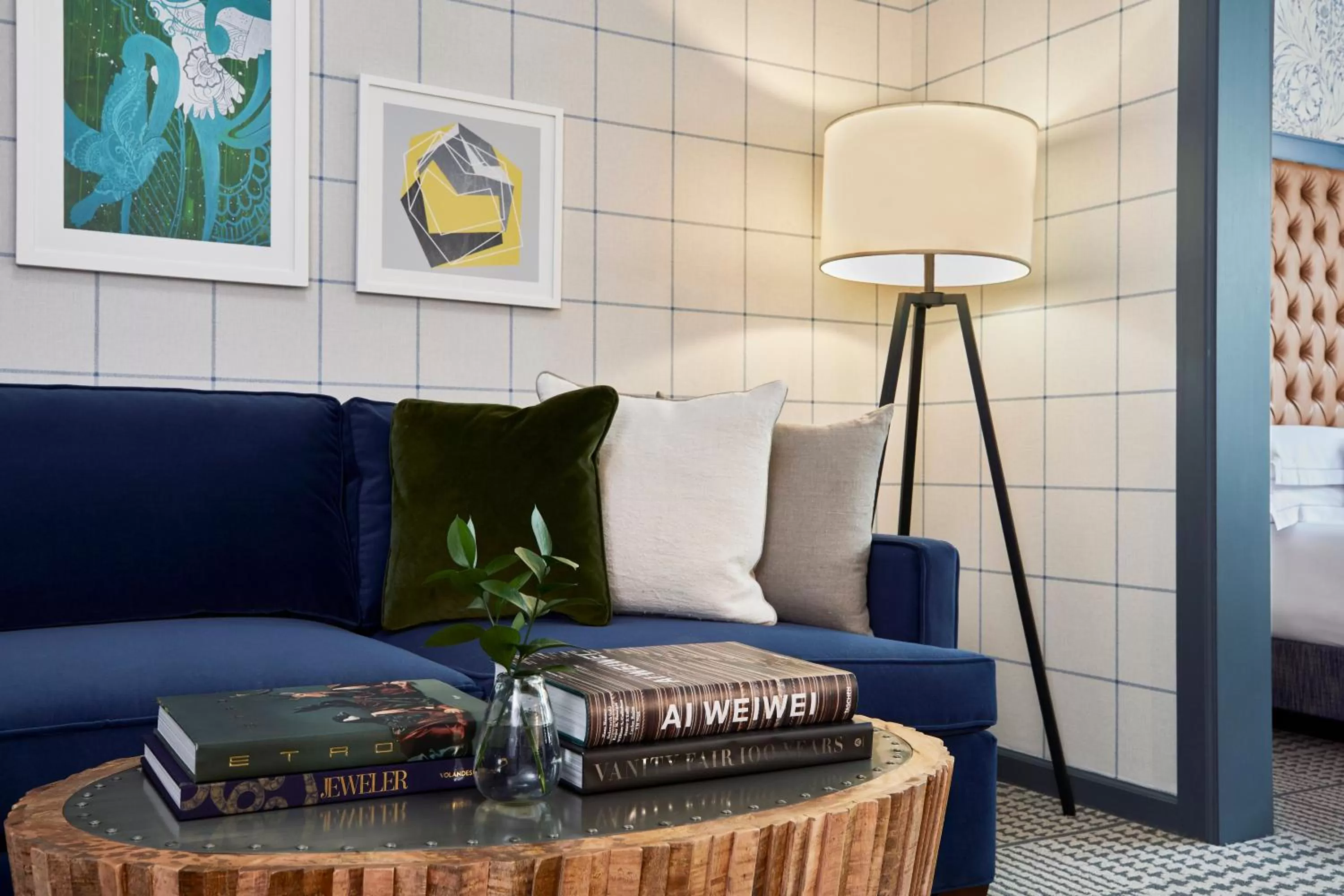 Photo of the whole room in Kimpton Hotel Monaco Denver by IHG