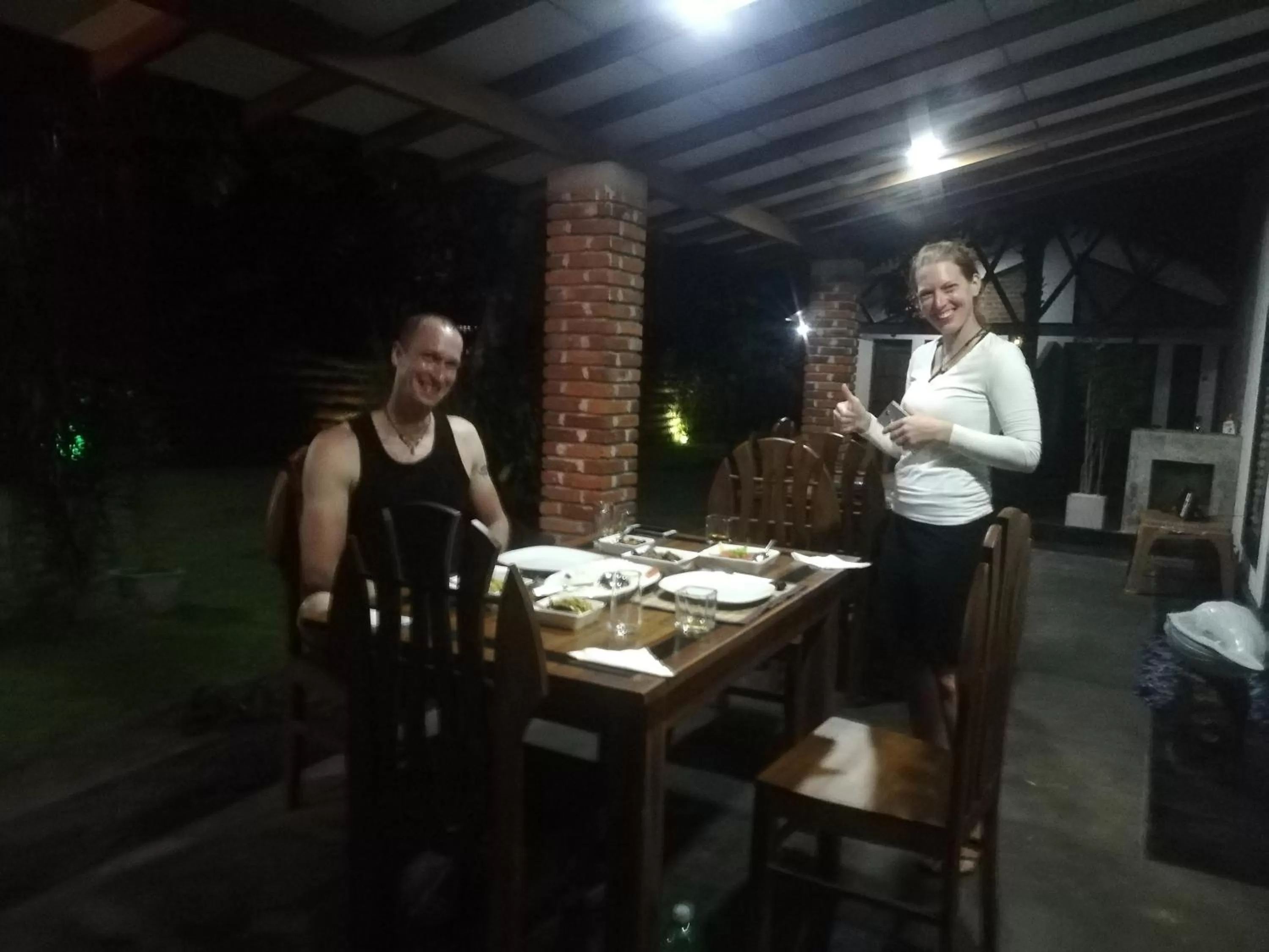 Restaurant/Places to Eat in Green Cottage