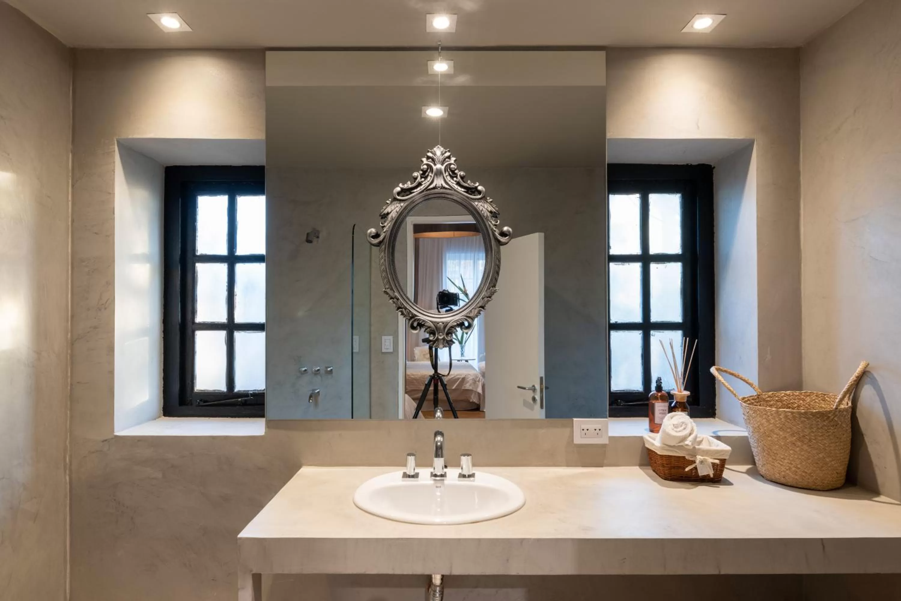 Bathroom in Casa Onas Hotel Boutique Córdoba