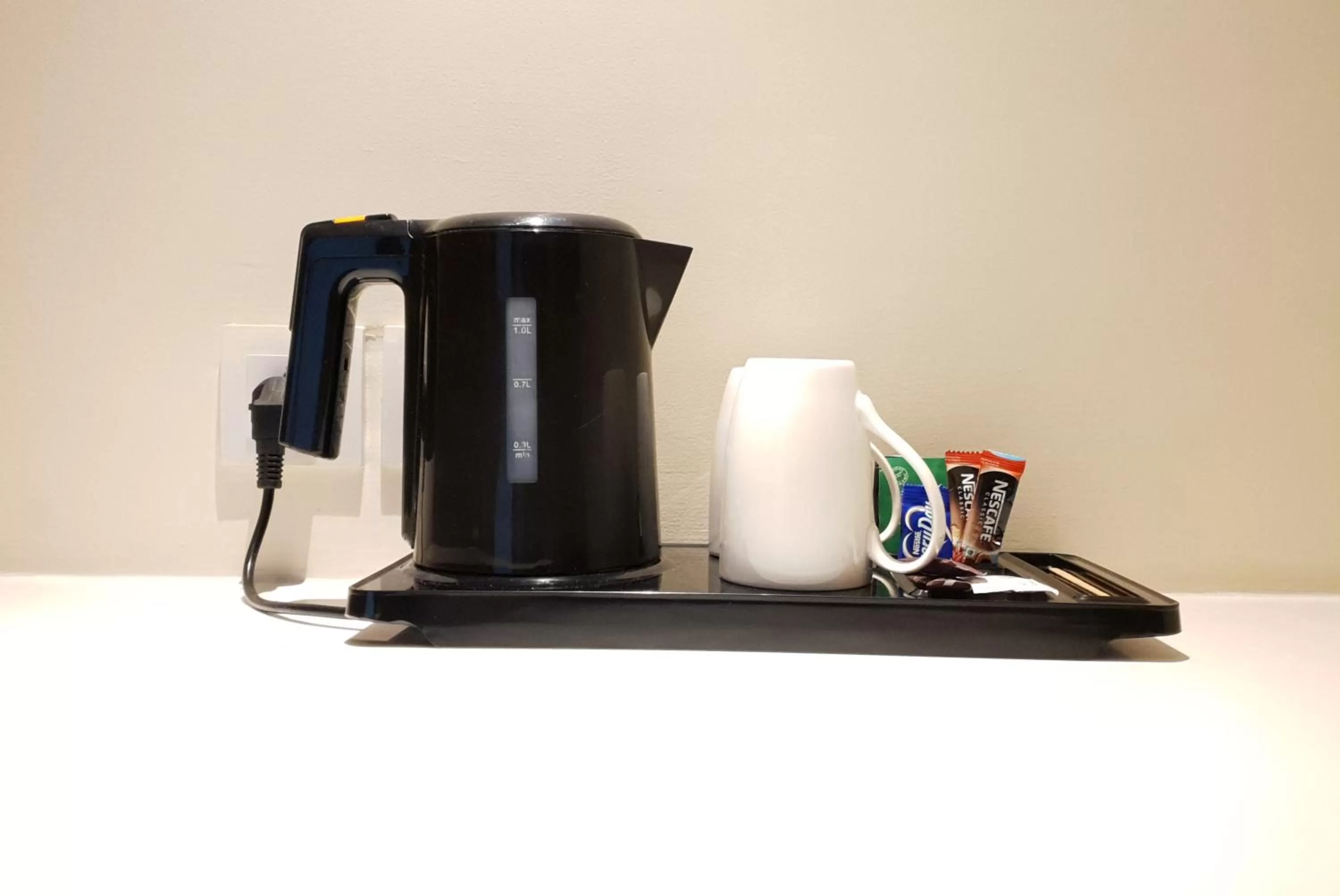 Coffee/tea facilities in Fairfield by Marriott Visakhapatnam