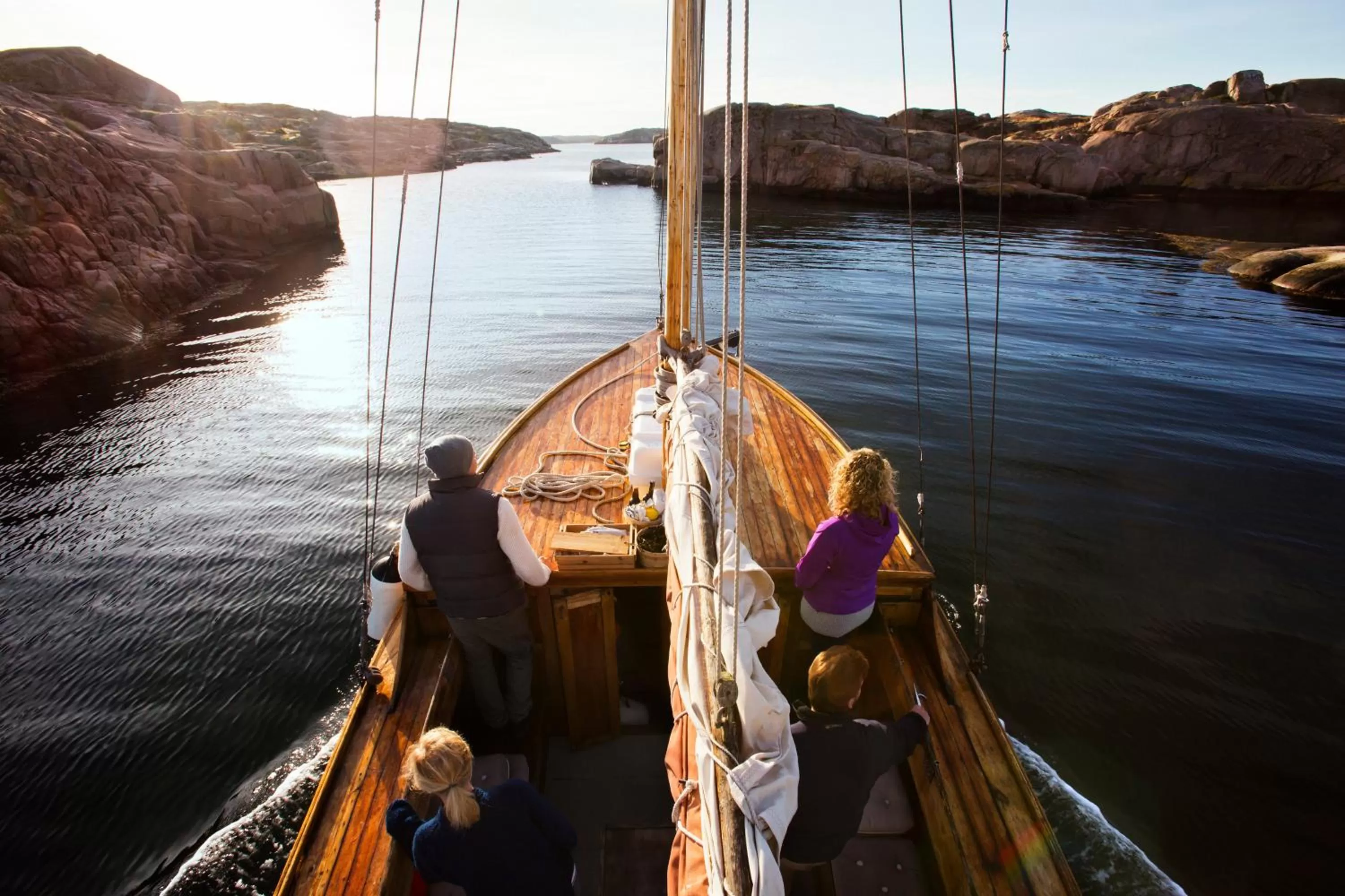 Activities in Everts Sjöbods Bed & Breakfast