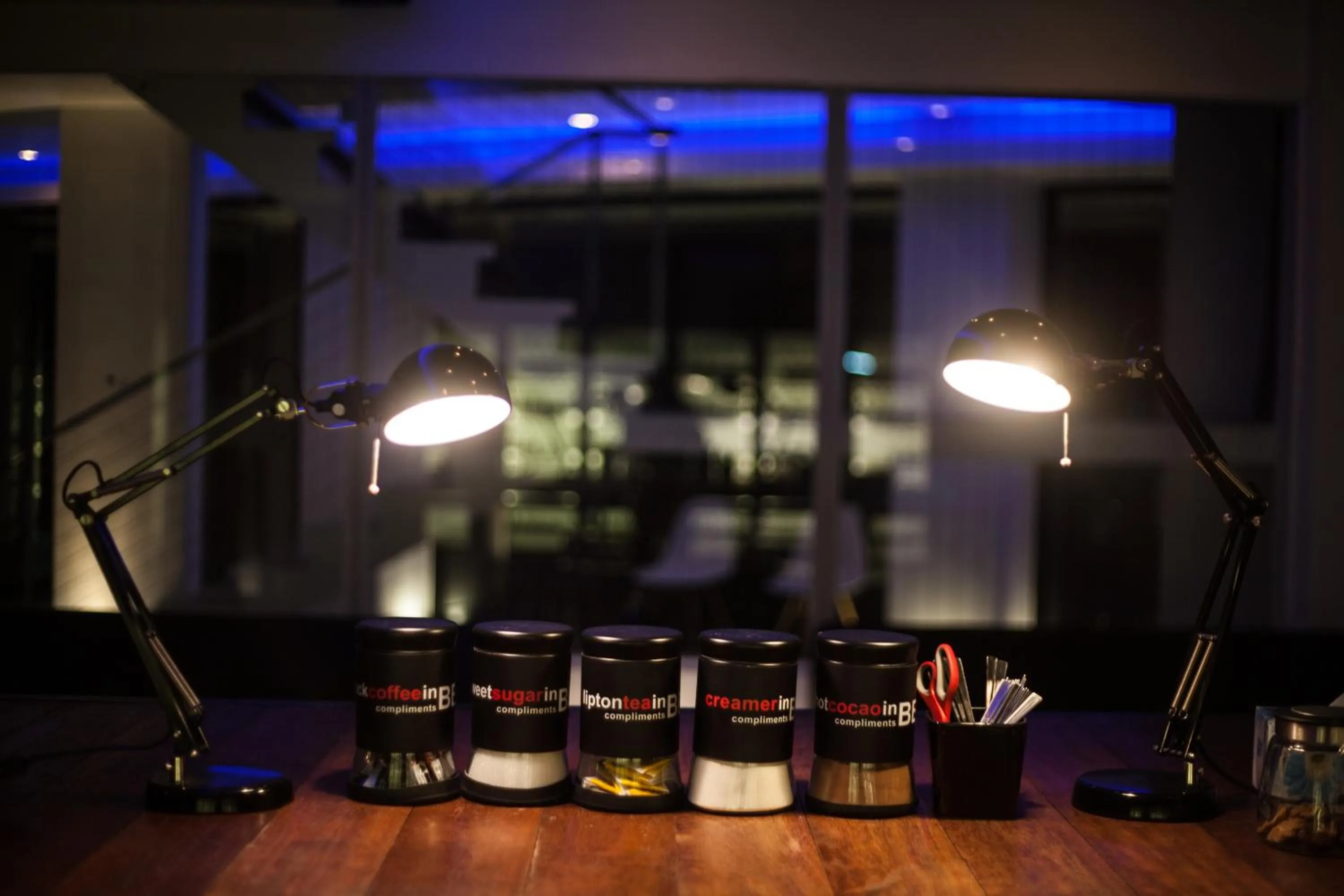 Lounge or bar in BED Changkian - Adults Only