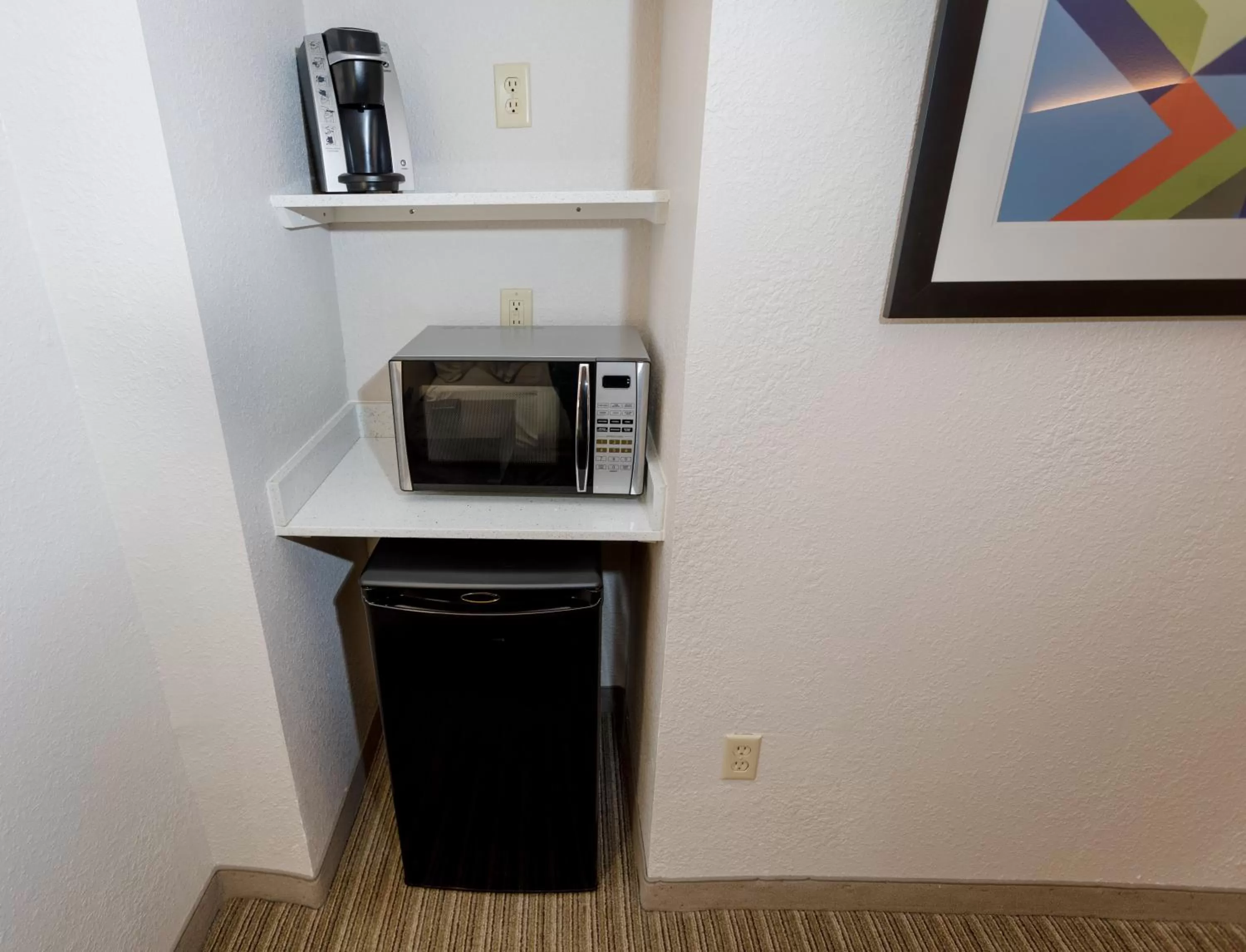 Photo of the whole room in Holiday Inn Express Hotel & Suites Athens by IHG