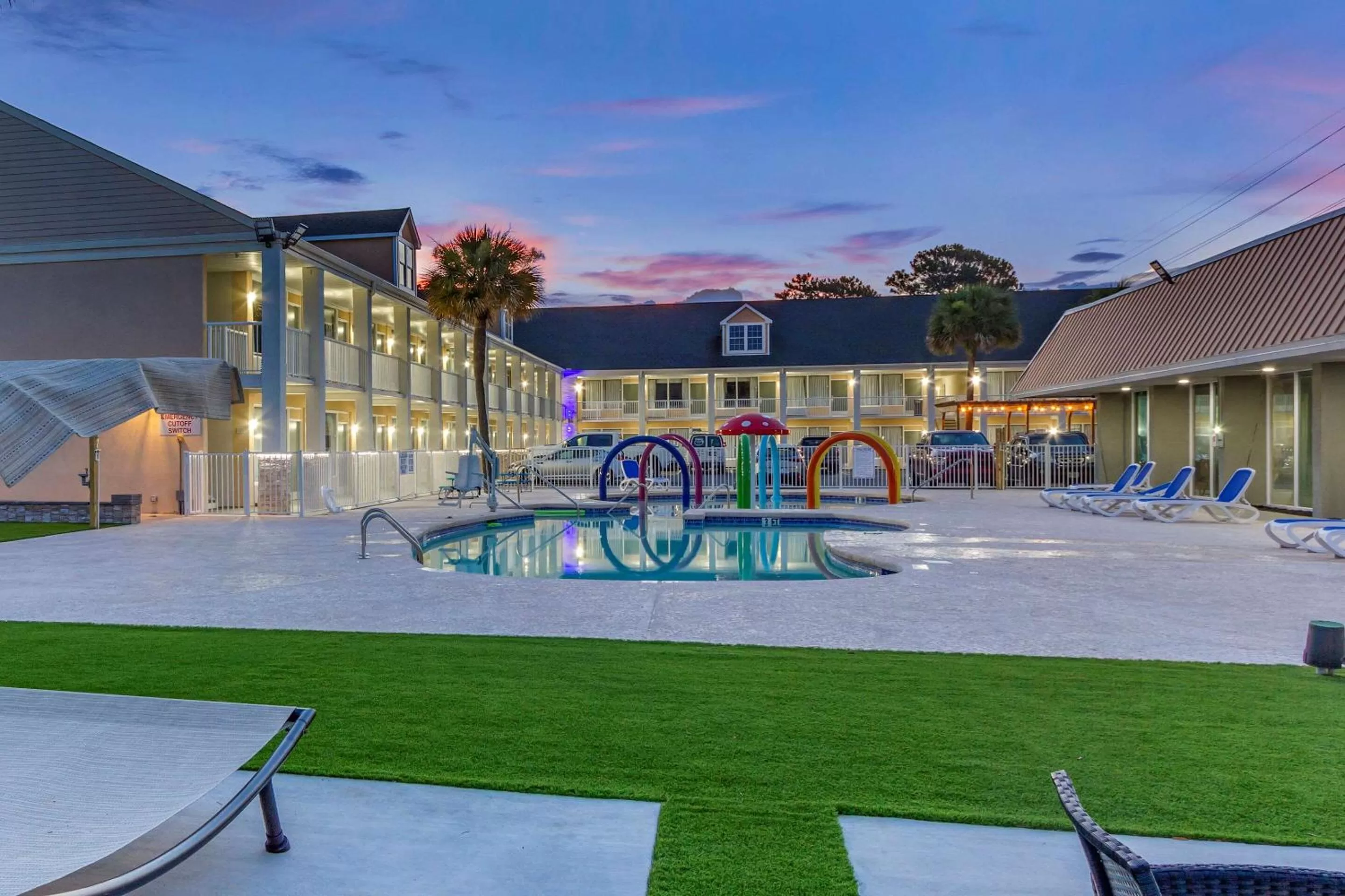 Quality Inn & Suites Pawleys Island