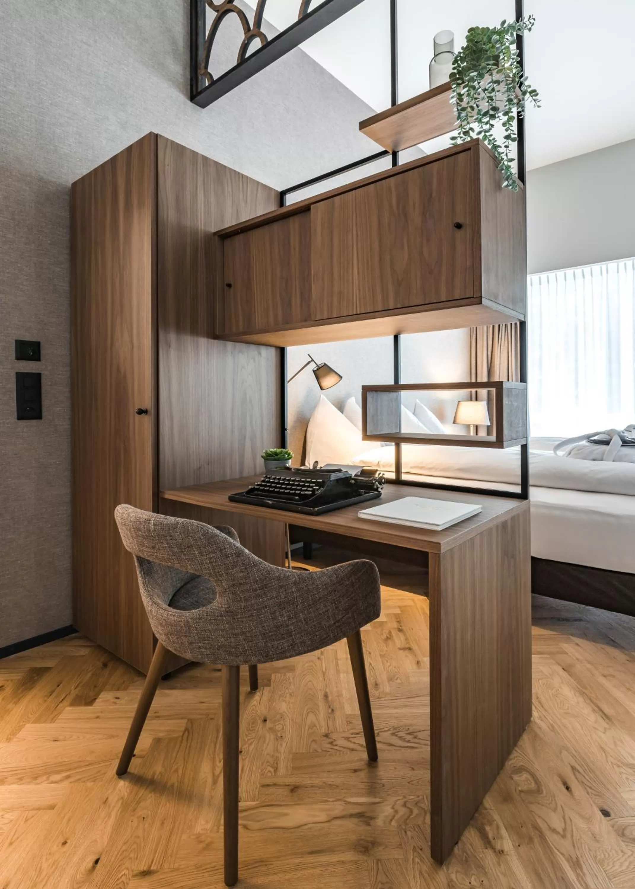 Business facilities in Alpenclub