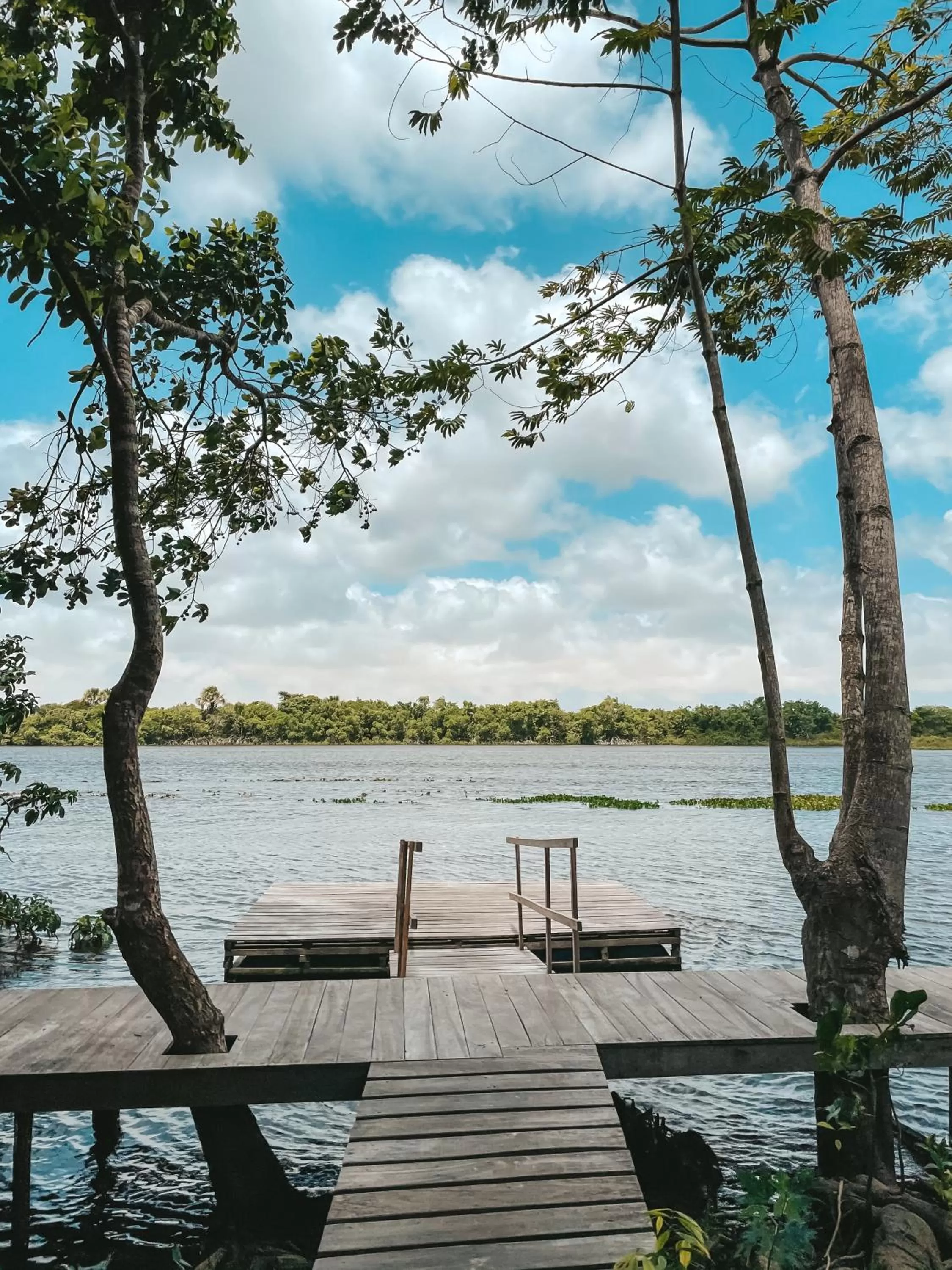 River view, Beach in Pousada Vasto Horizonte
