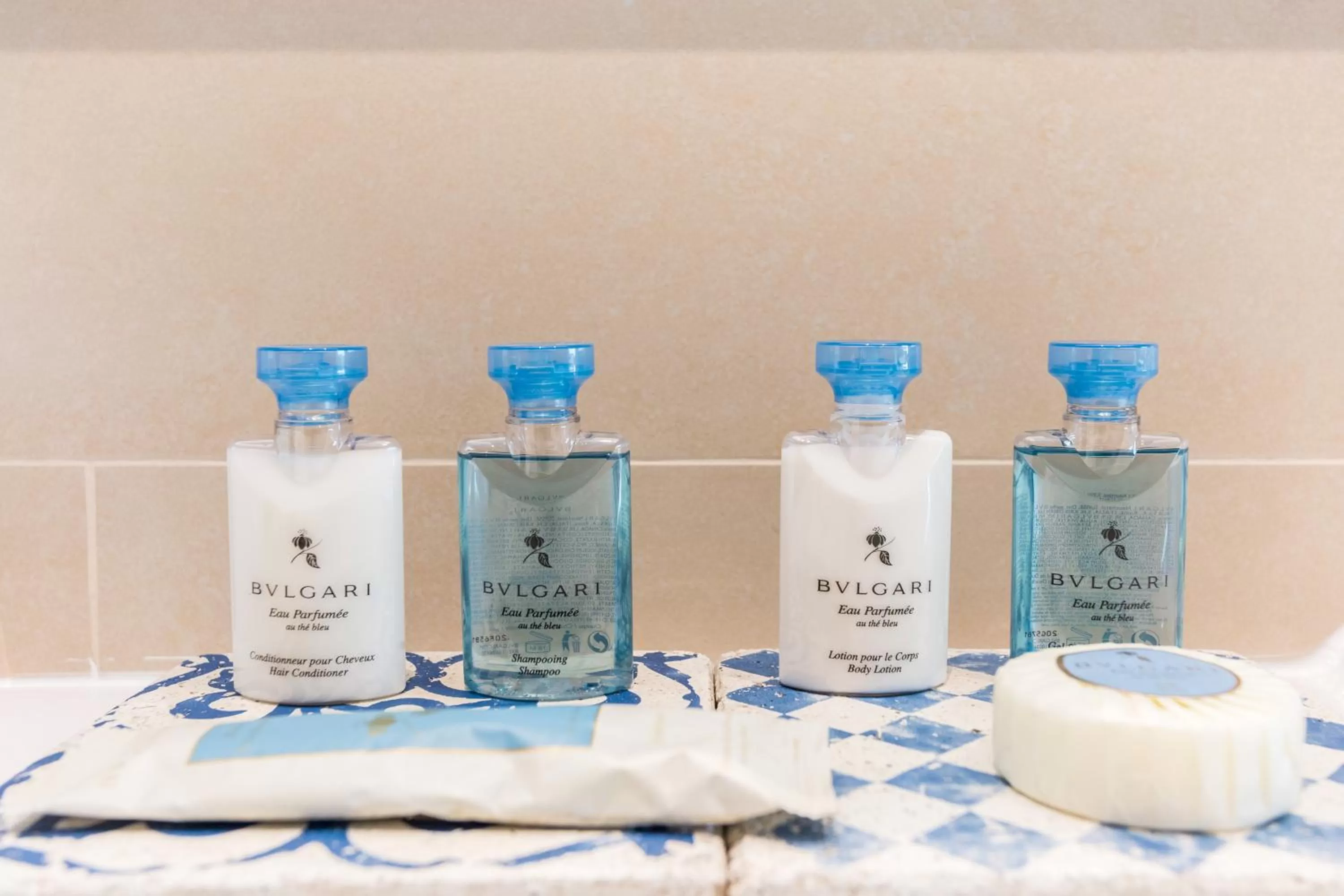 Bathroom in Palmares Beach House Hotel - Adults Only