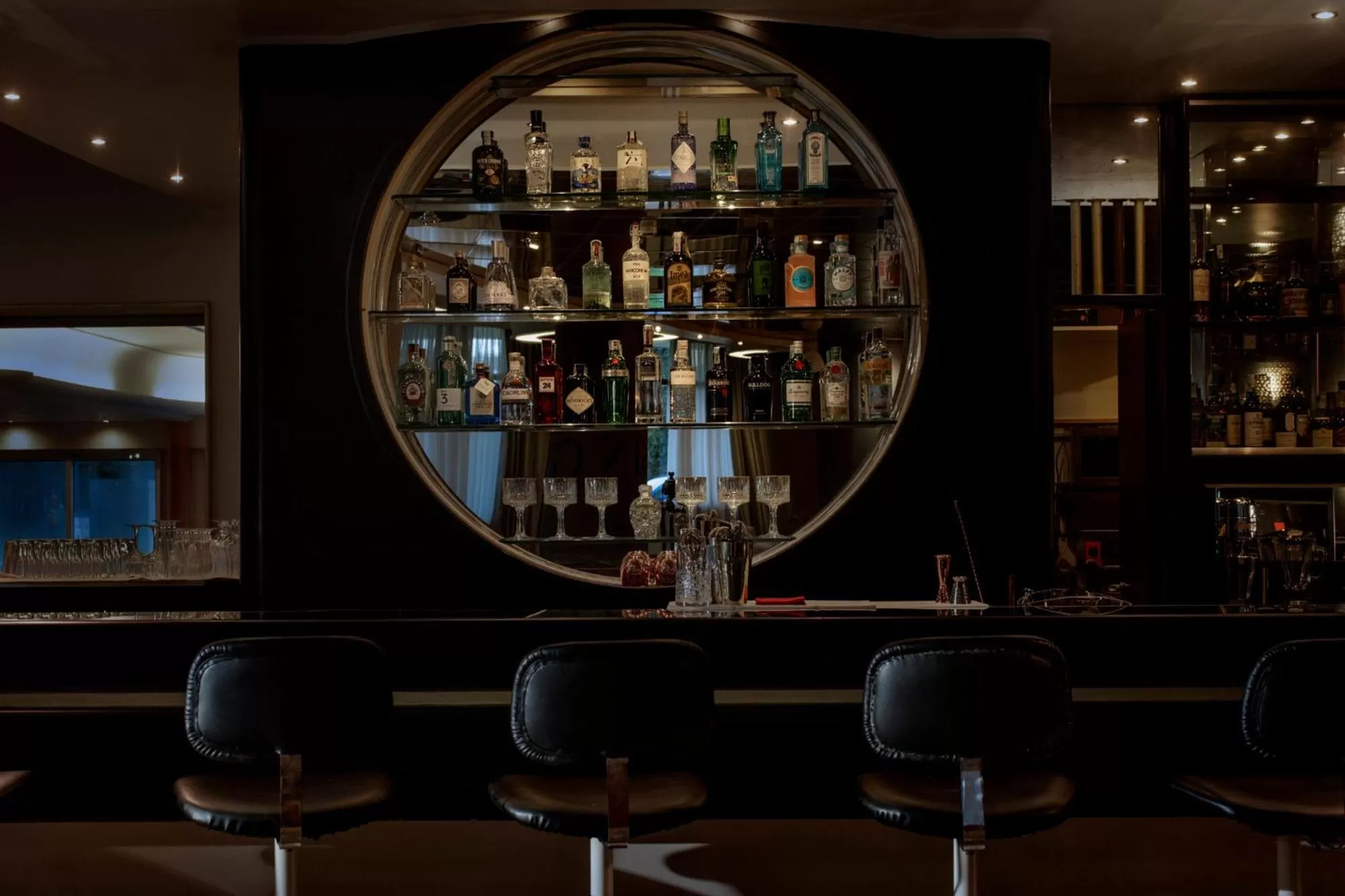 Lounge or bar in Galzignano Resort Terme & Golf - Hotel Sporting