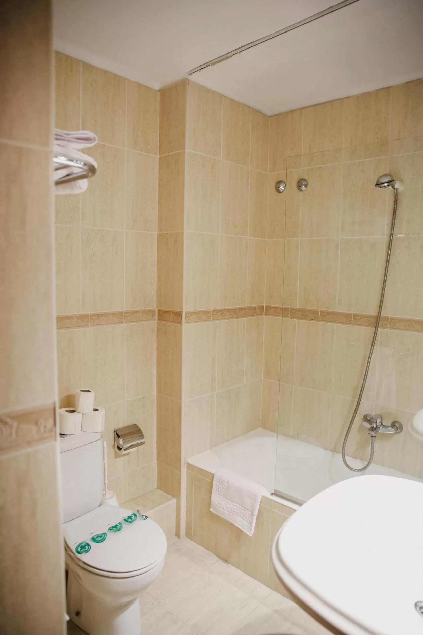 Bathroom in Cal Ruiz