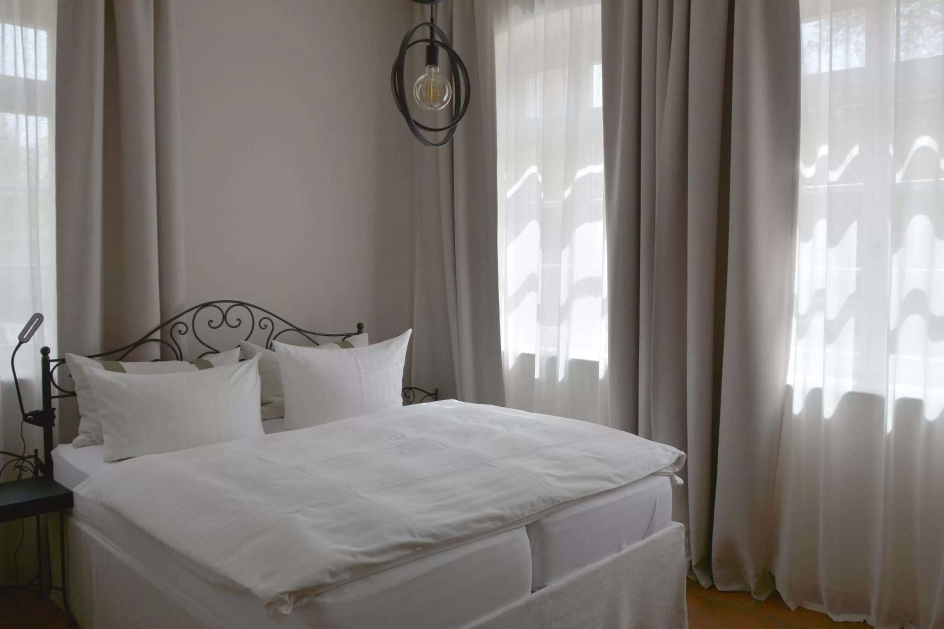 Bed in Albergo-Toscana