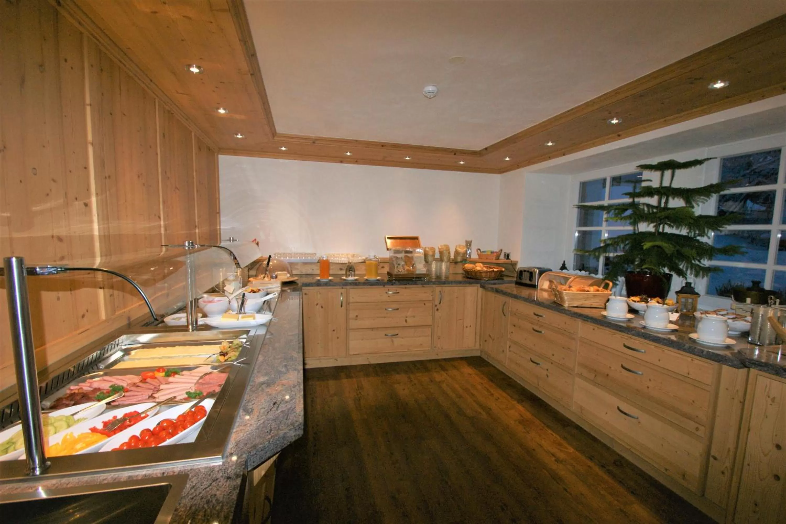 Food and drinks in ZUR TRAUBE Schwarzwaldhotel & Restaurant am Titisee