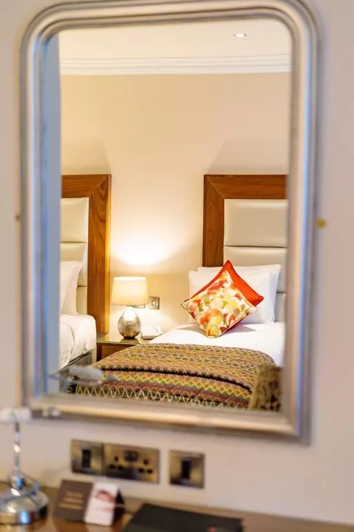 Bed in Grand Hotel Tralee