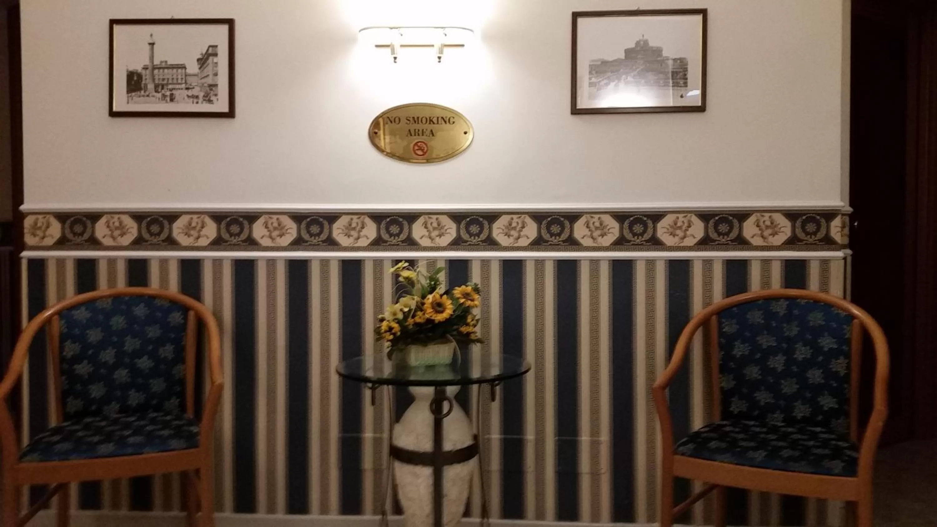 Lounge or bar in Hotel Teti