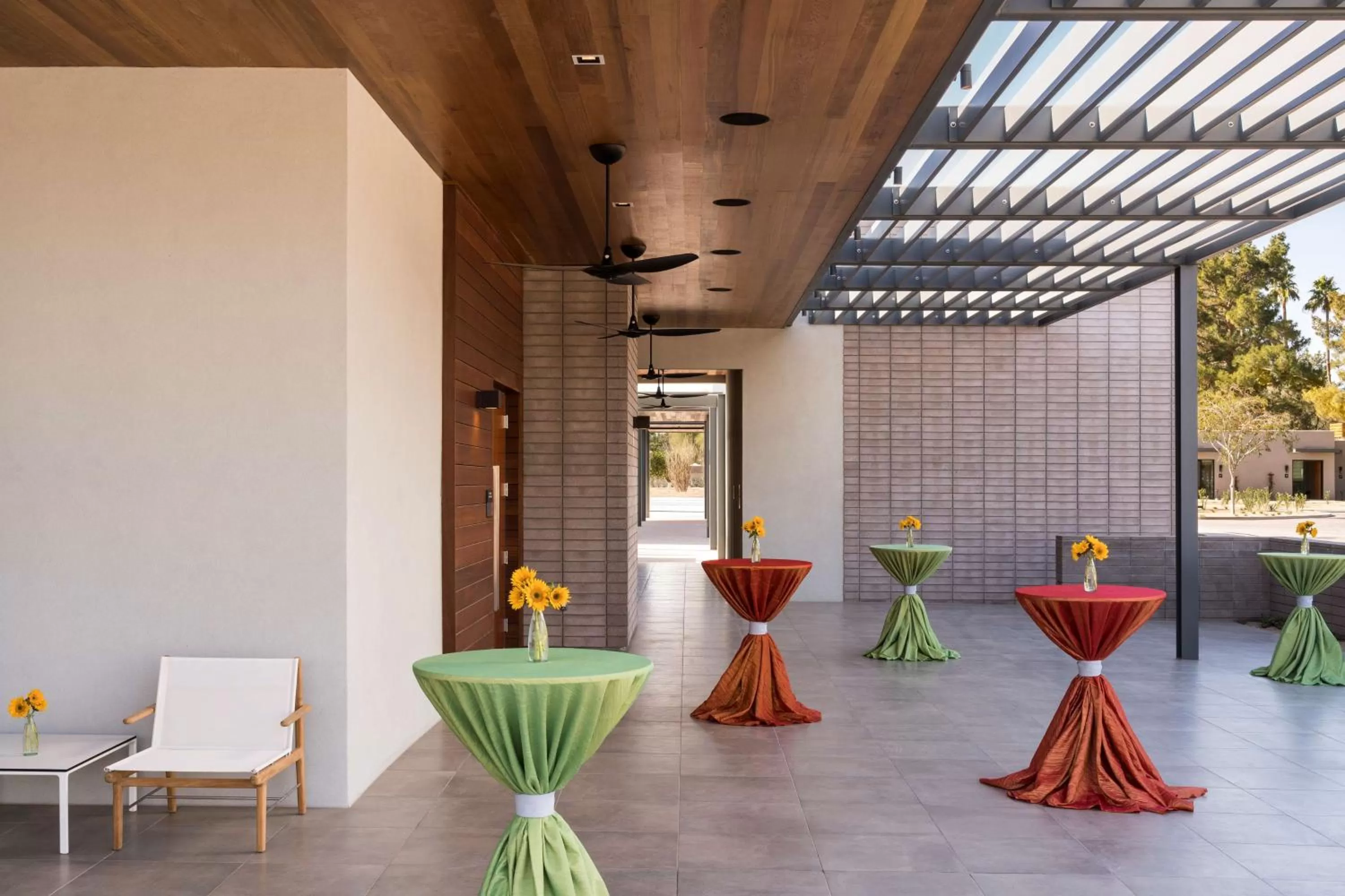 Activities in Andaz Scottsdale Resort & Bungalows