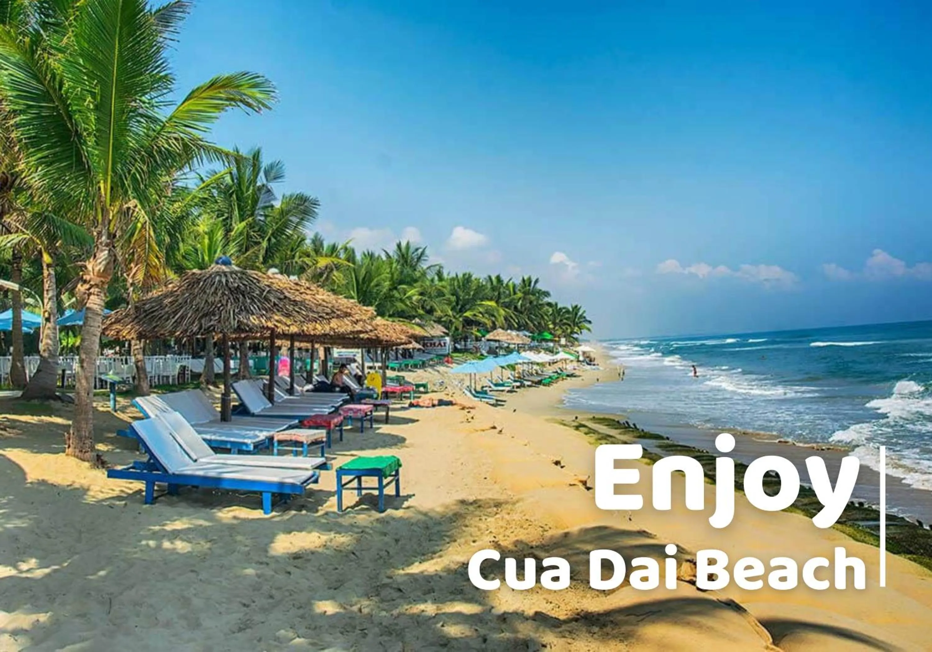 Beach in Viet Long Hoian Beach Hotel - STAY 24H