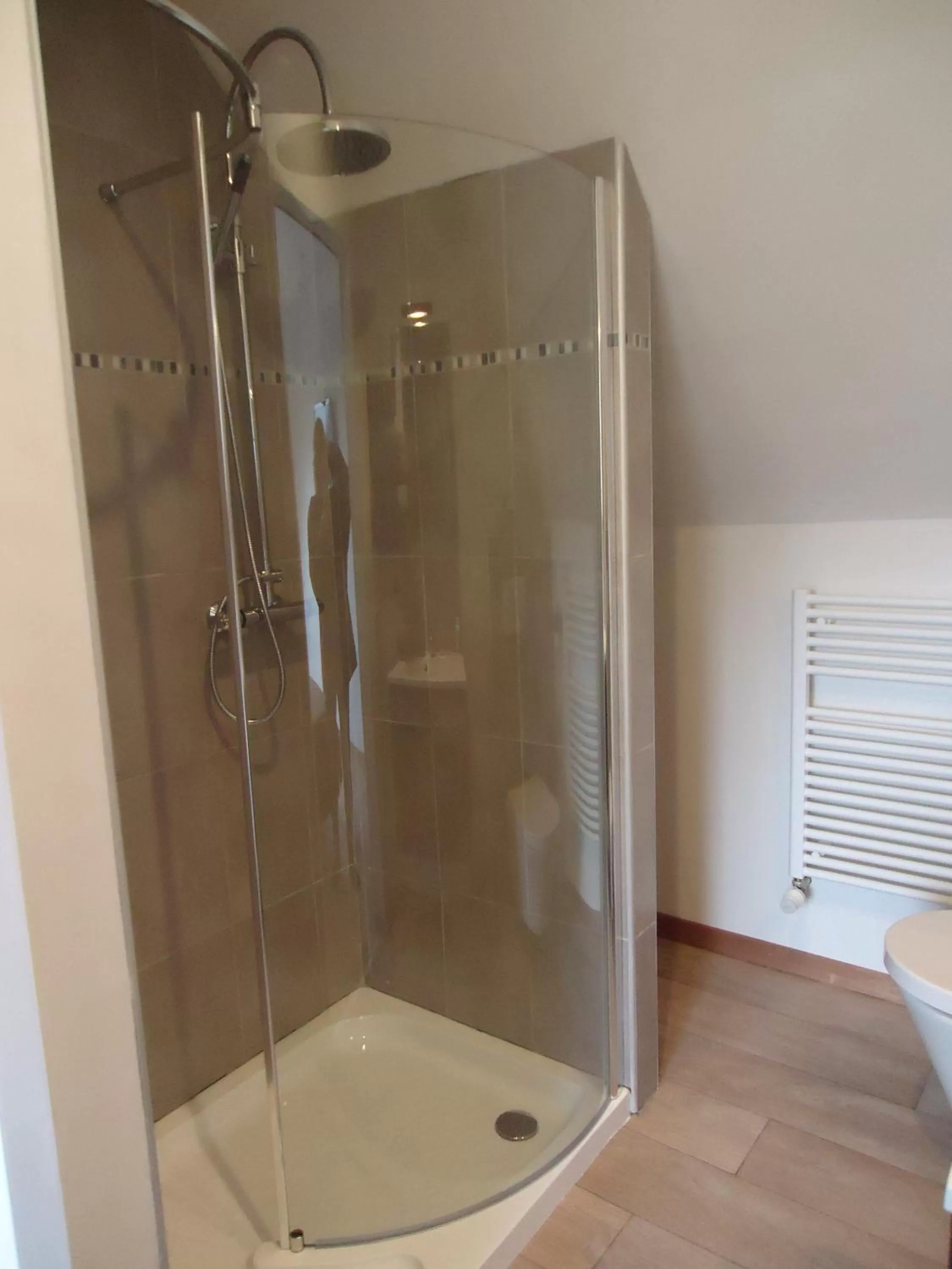 Toilet, Bathroom in B&B 't Hemelbedje