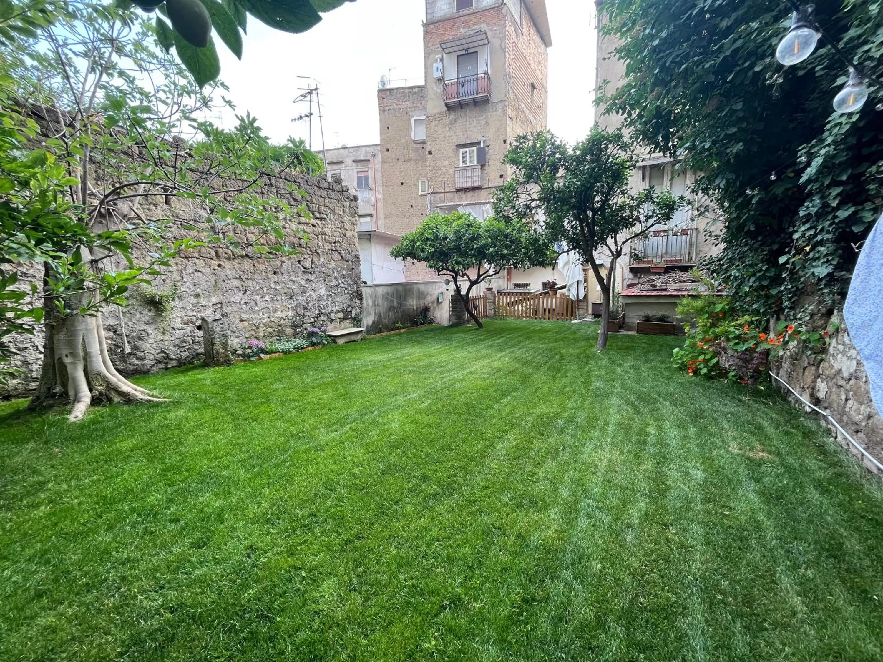 Garden in Casa Vayu - Rooms & Garden