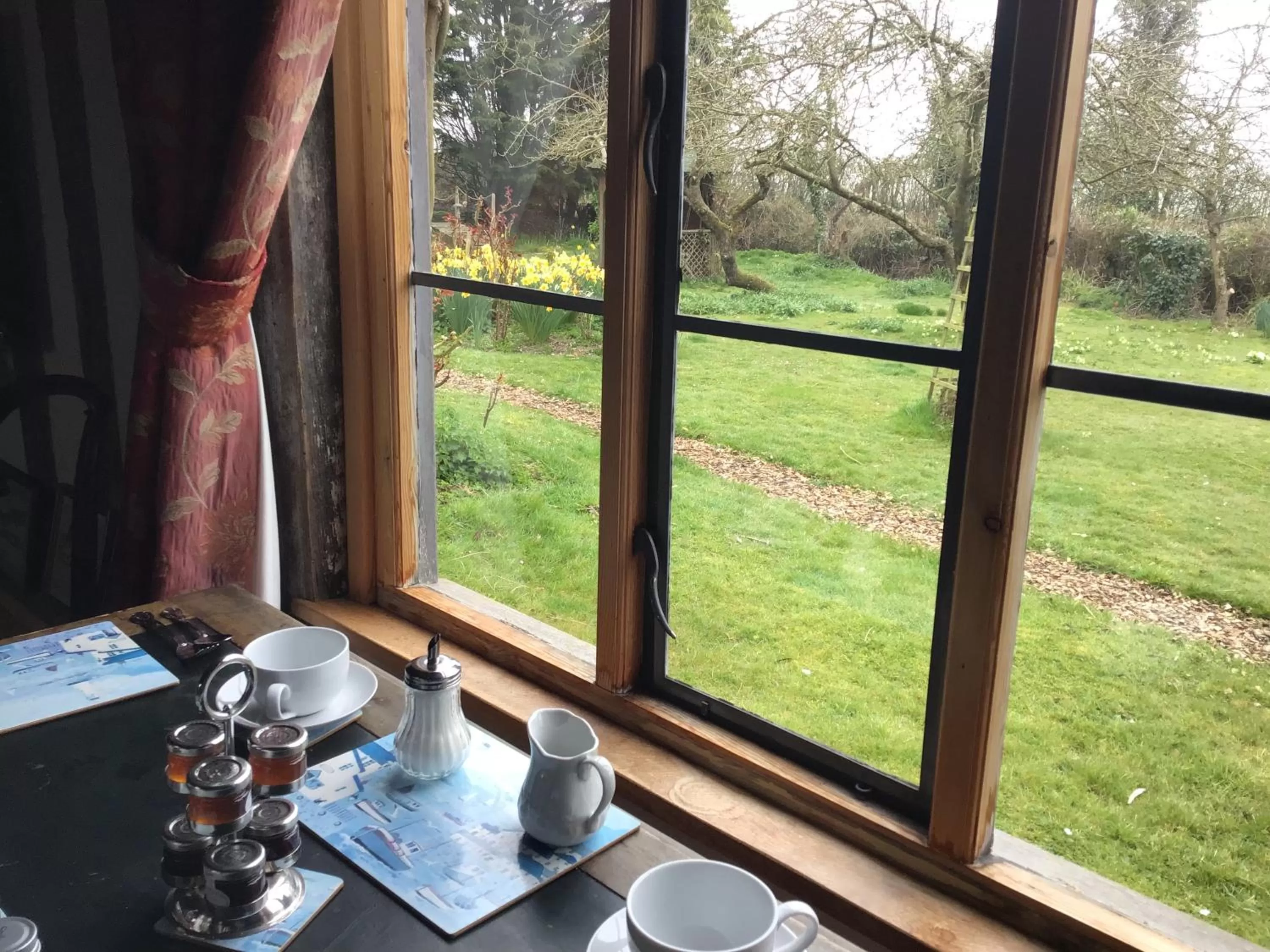 Valley Farmhouse, Westhall