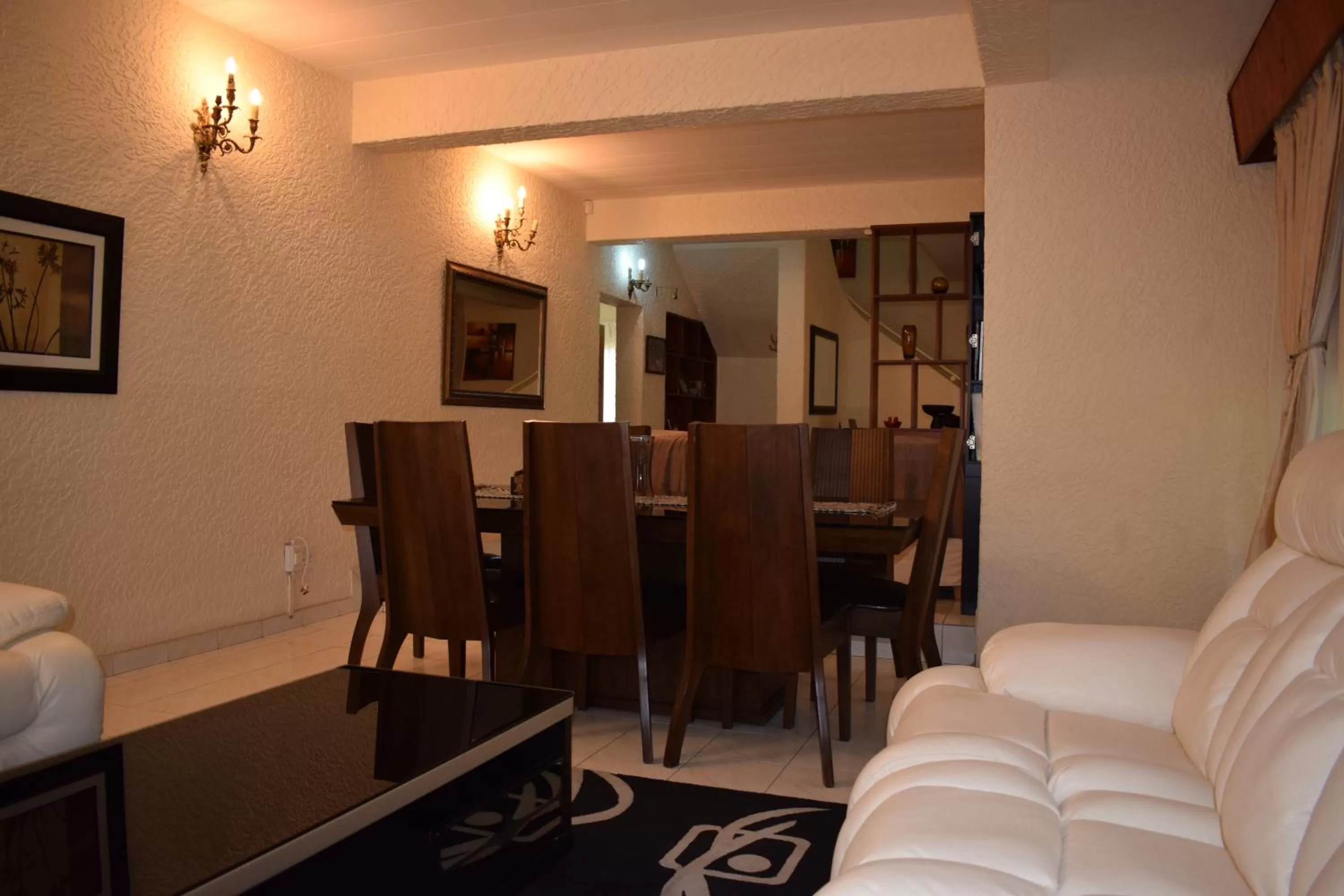 Dining Area in Moye Guest House