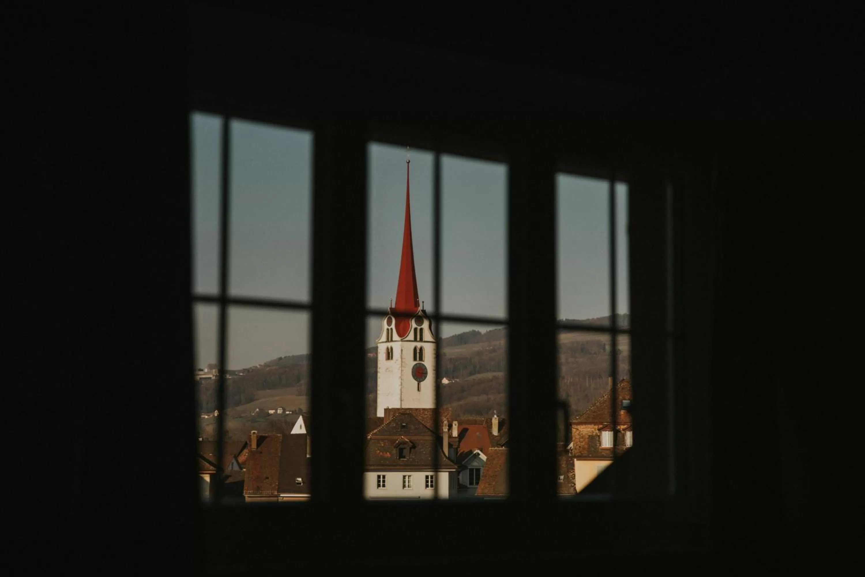 City view in Hotel Mamma