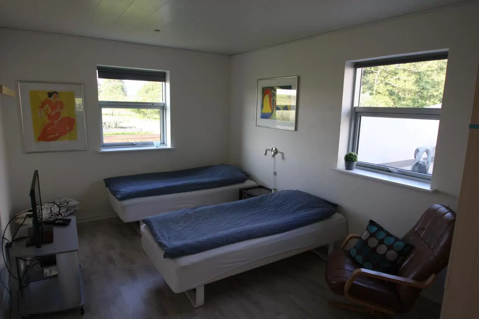 Double Room - single occupancy in Hellerup Bed & Breakfast Double Room - single occupancy in Hellerup Bed & Breakfast