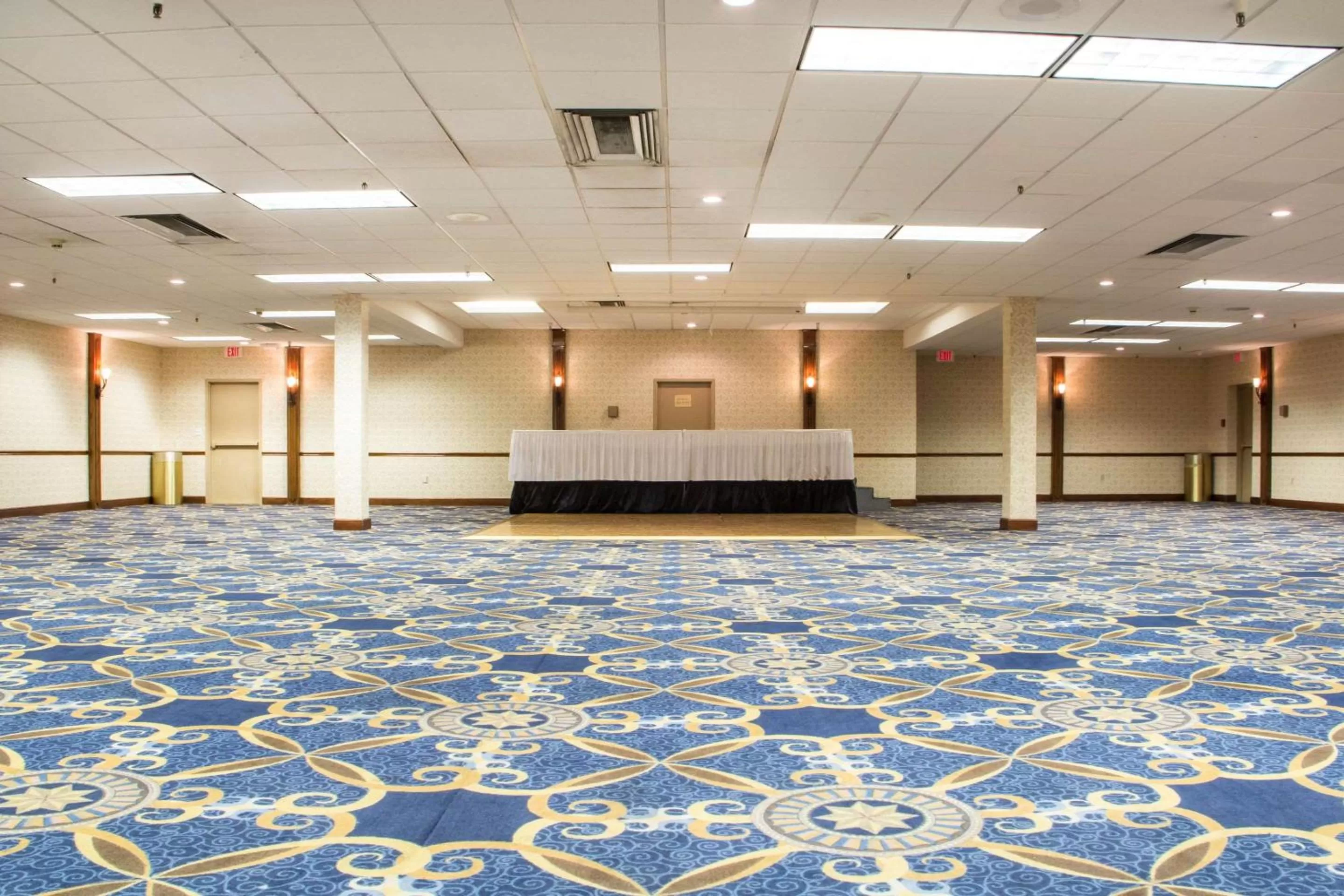 On site in Clarion Hotel Broken Arrow - Tulsa