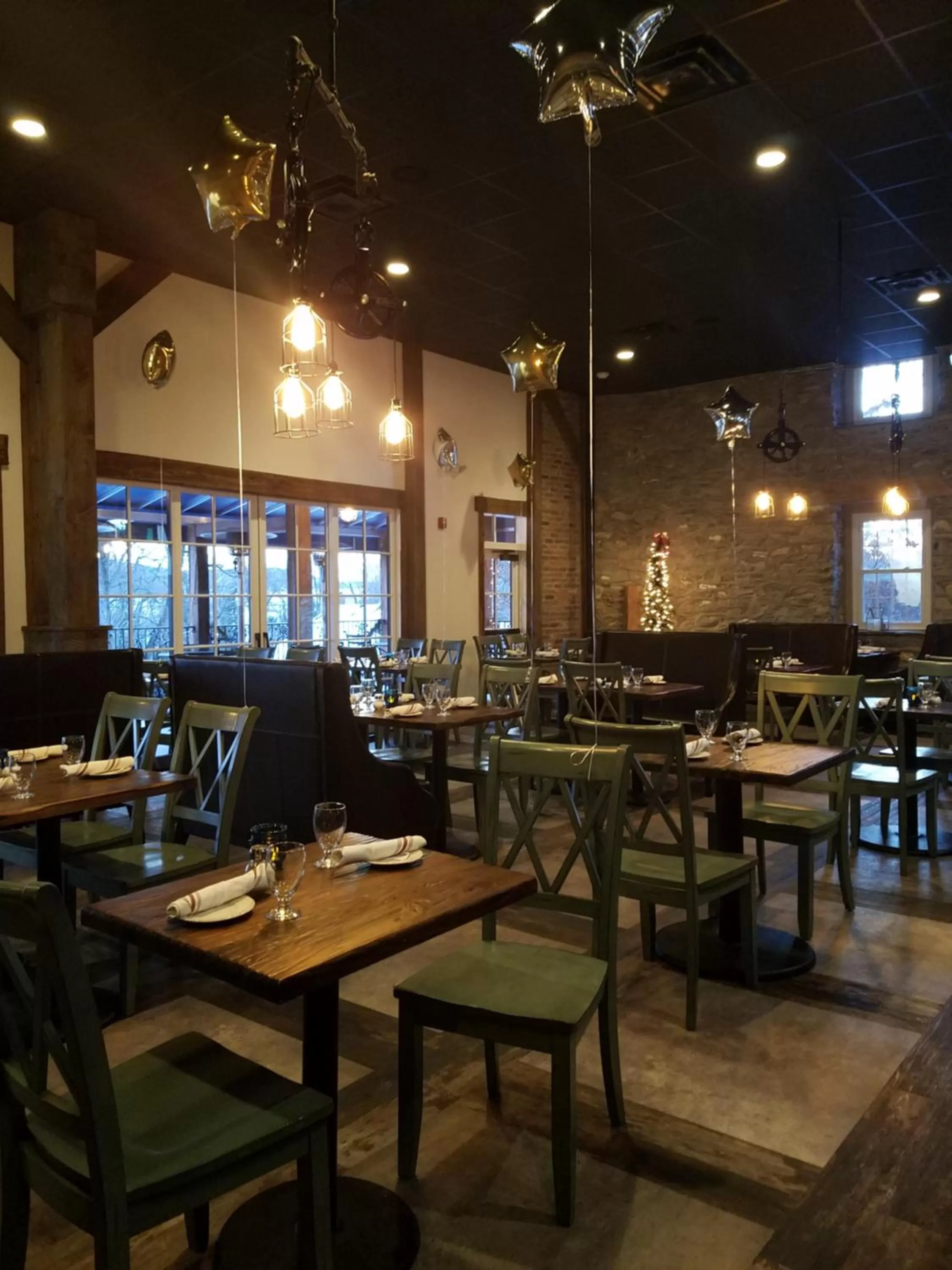 Restaurant/places to eat in Allenberry Resort