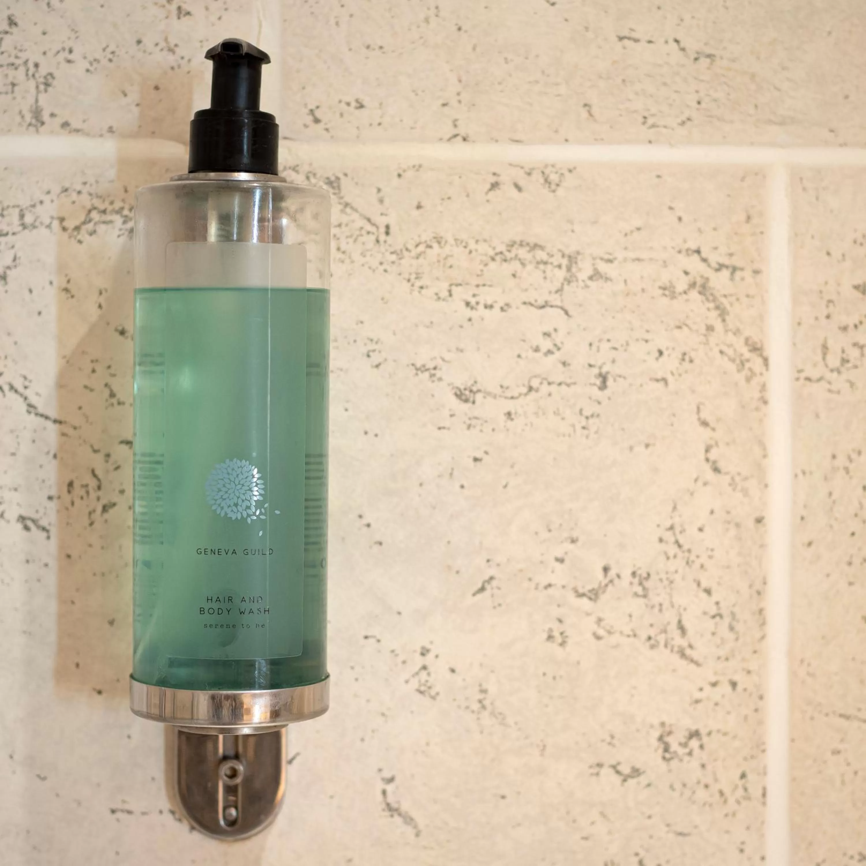 Bathroom in Holiday Inn Liverpool City Centre by IHG