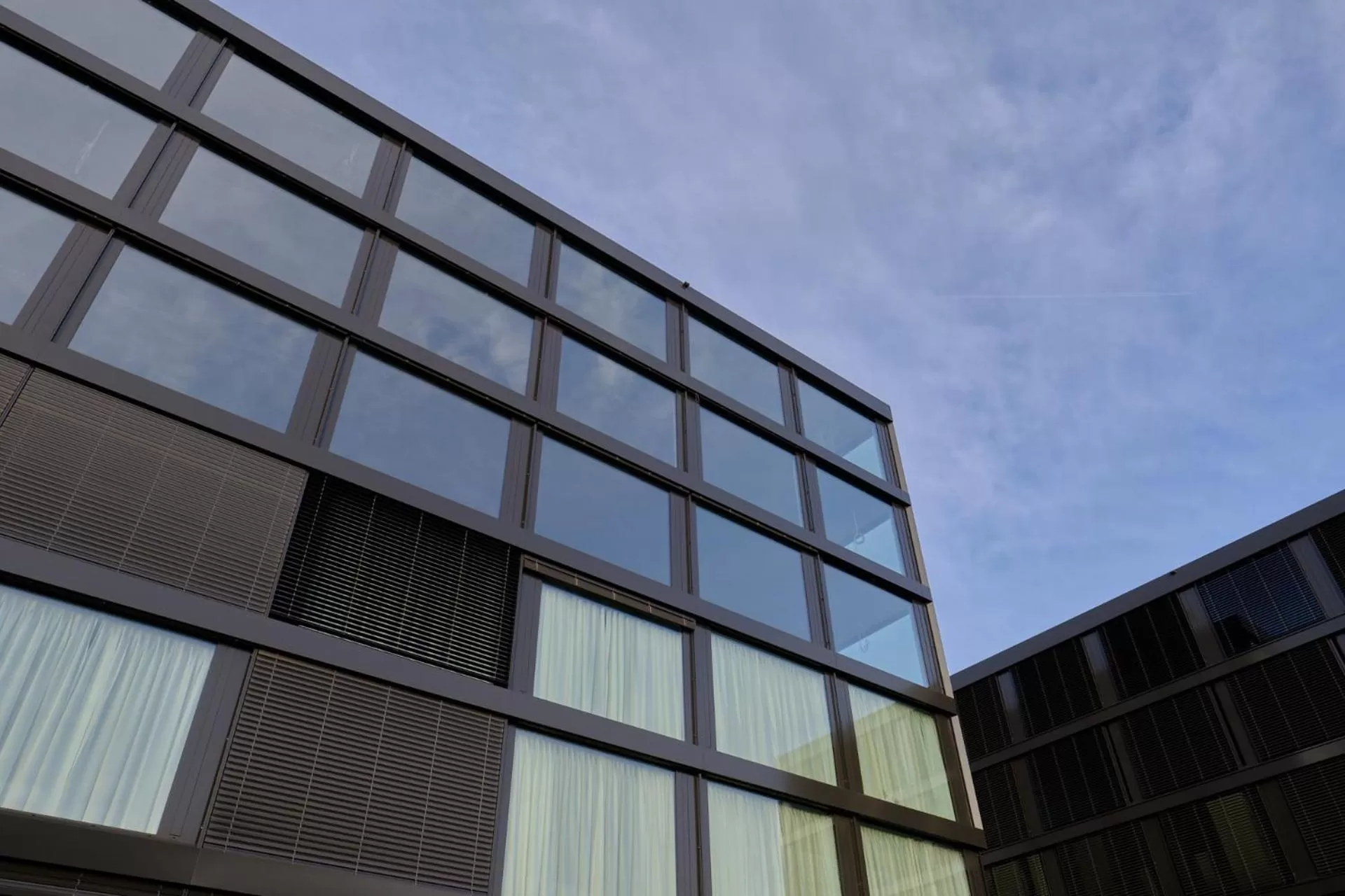 Property building in IIP Apartments - Self Check-In