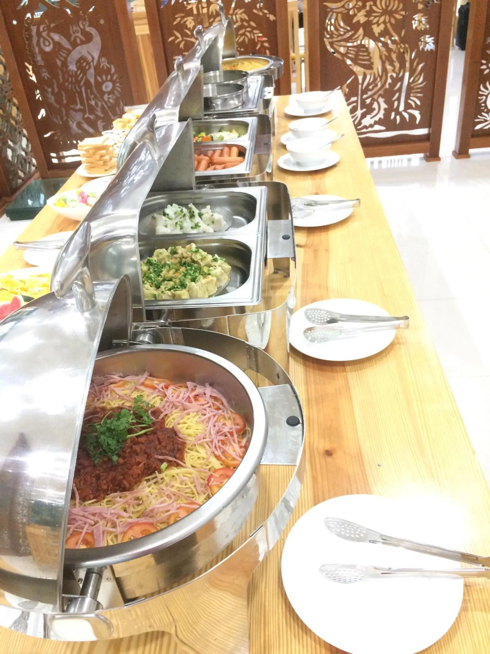 Restaurant/places to eat in Xuan Hien Resort - Sea Pearl Phu Quoc