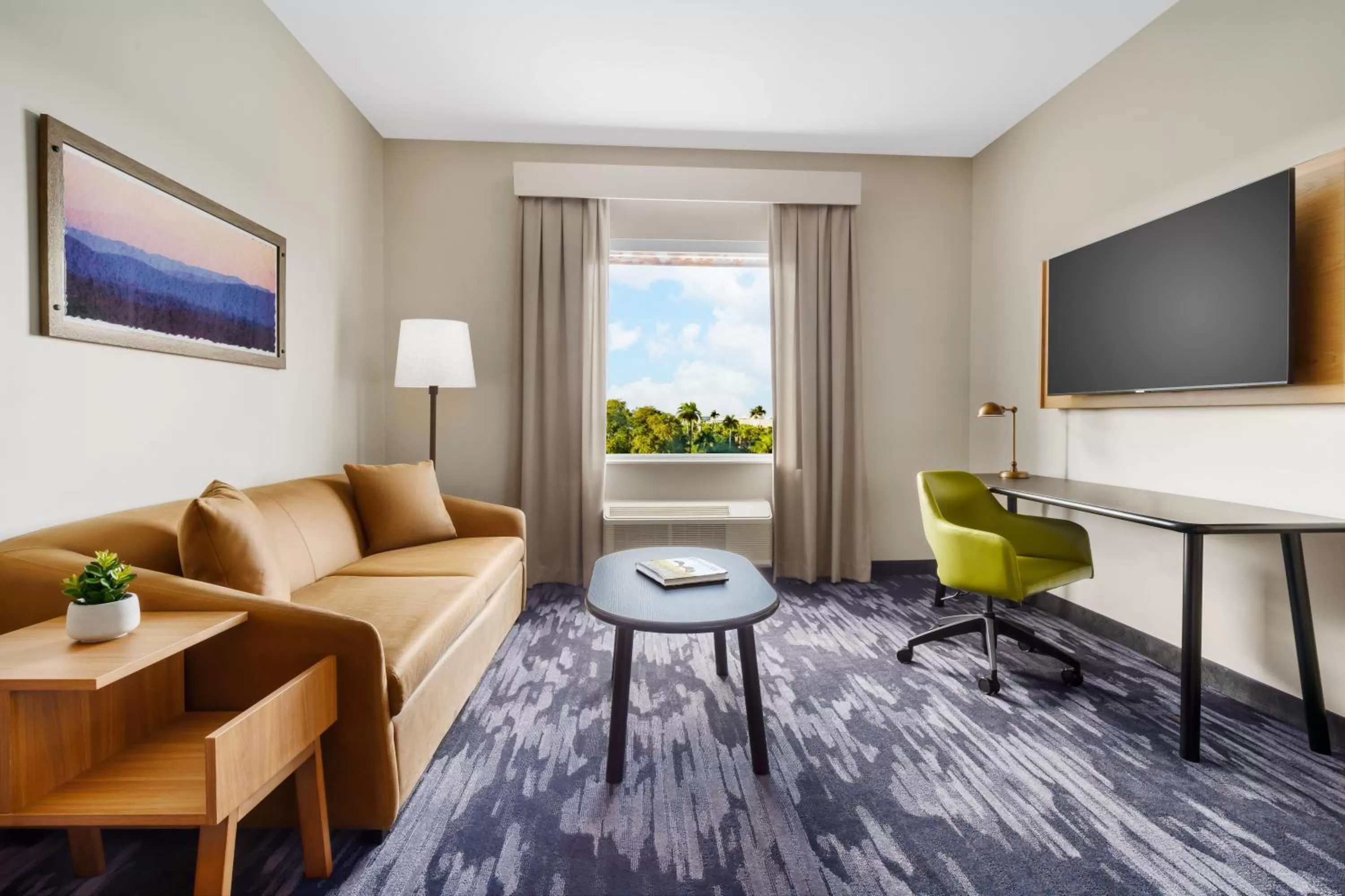 Guests in Fairfield Inn & Suites Homestead Florida City