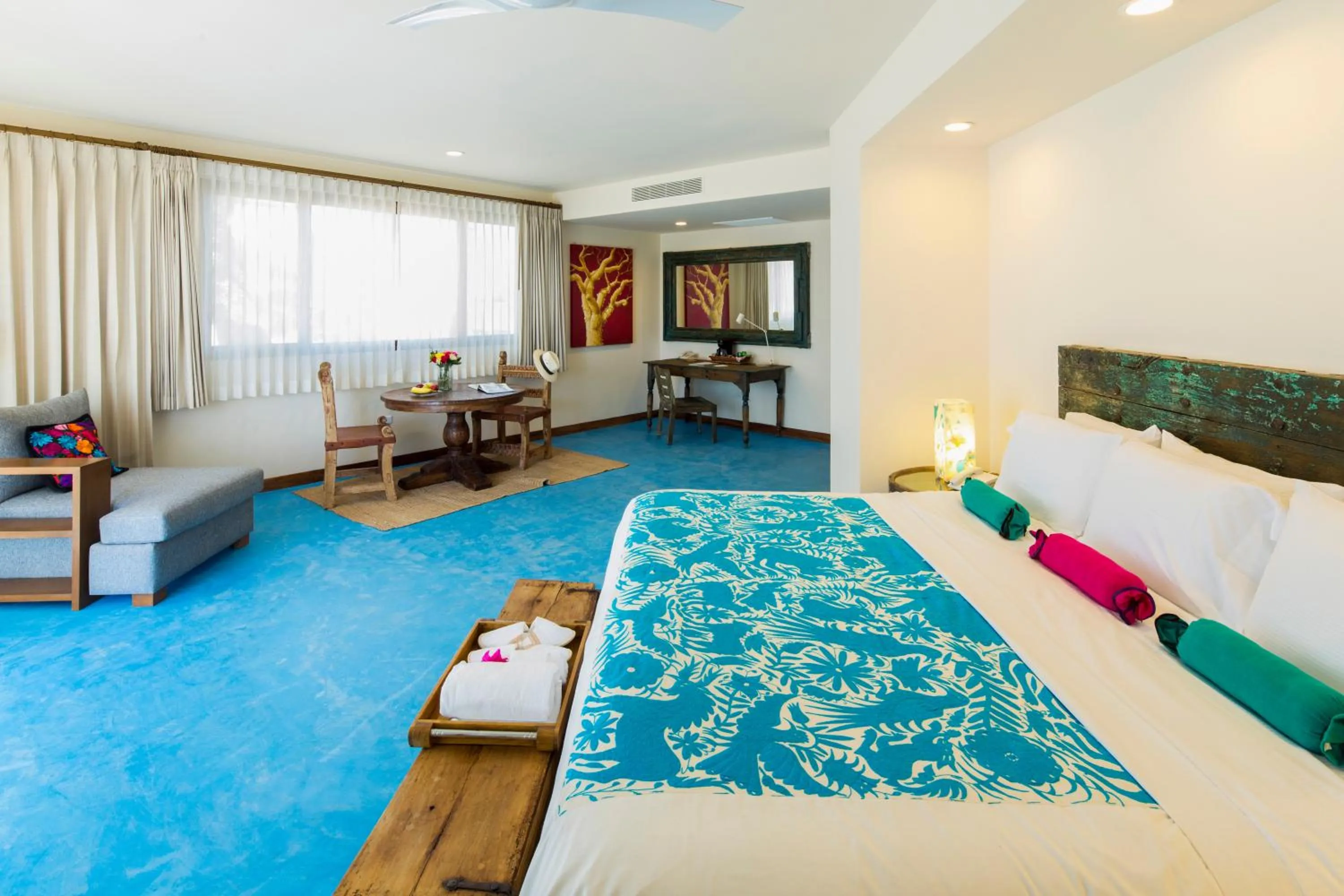 Bedroom, Bed in Marea La Paz