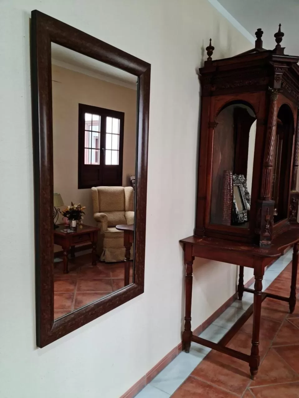 Property building in Hotel Plateros