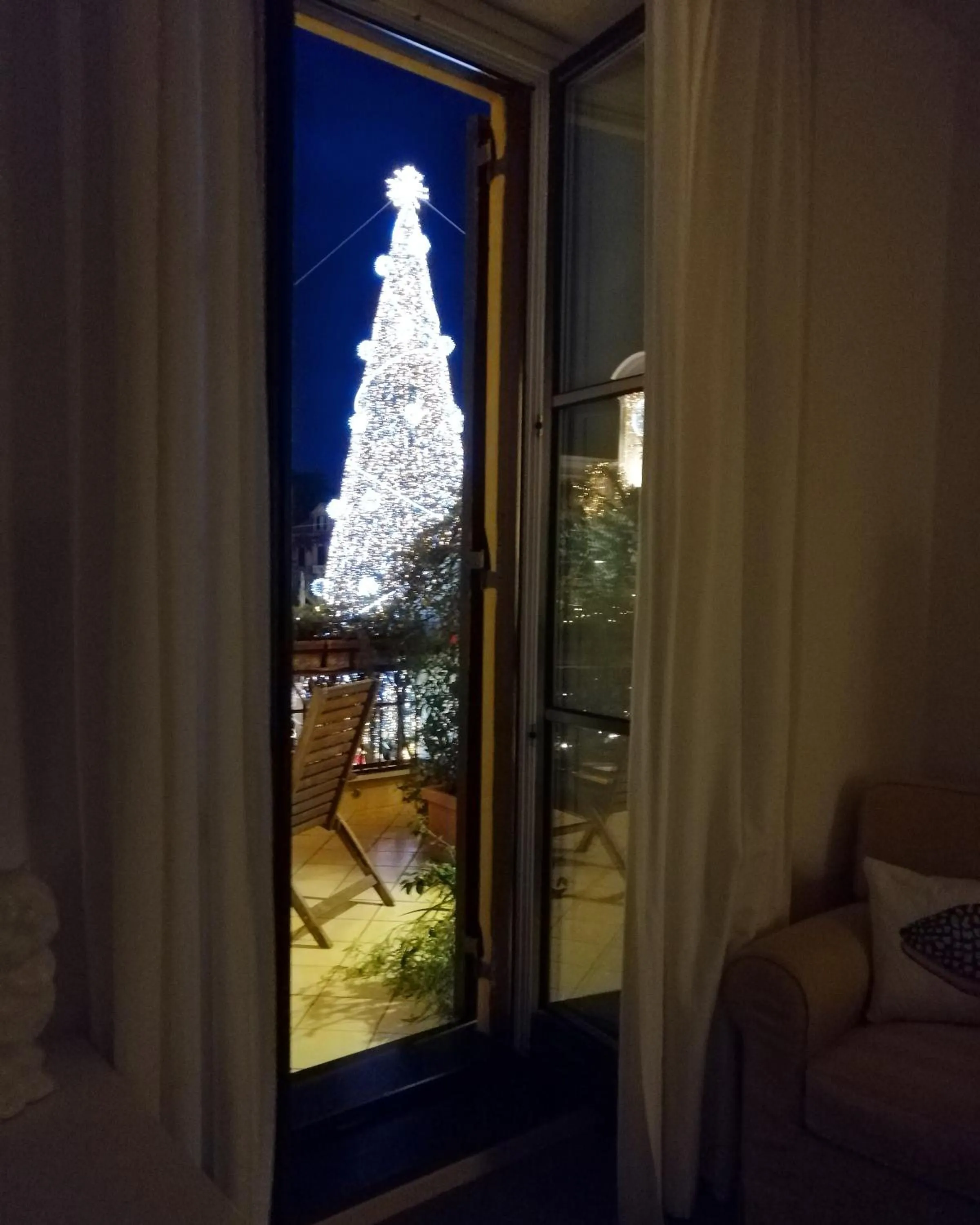 City view in Palazzo Jannuzzi Relais