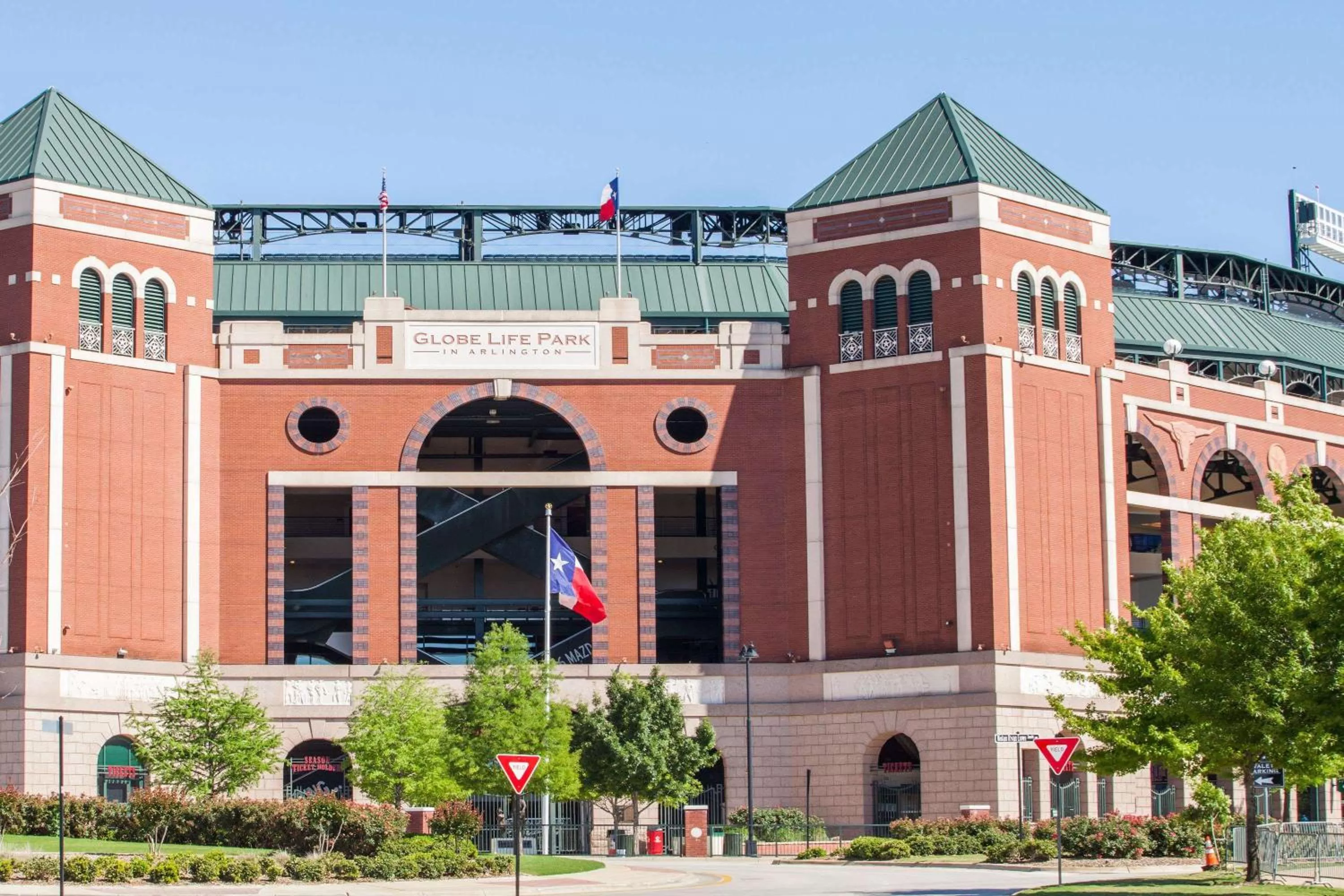 On site in Baymont by Wyndham Arlington At Six Flags Dr