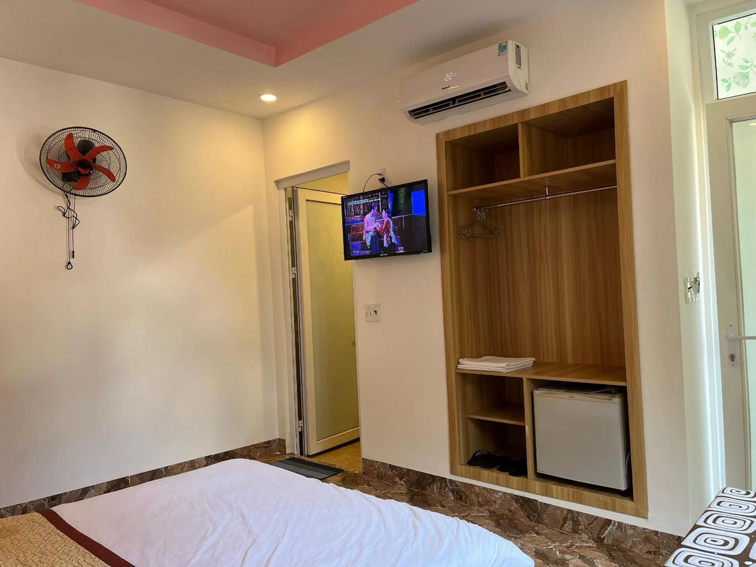 TV/Entertainment Center in Khách sạn Hương Mê