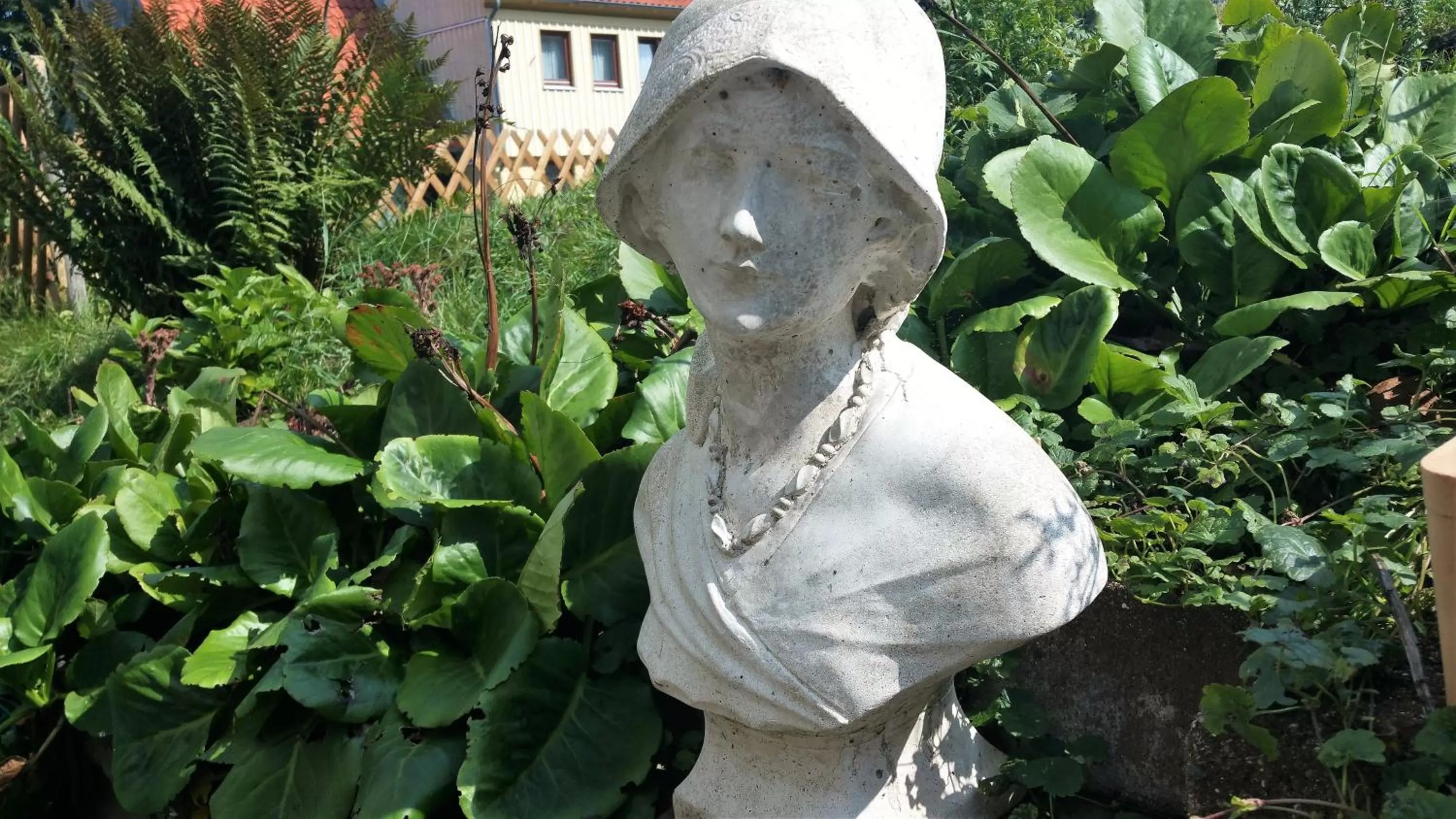 Garden in Orchidee Altenau