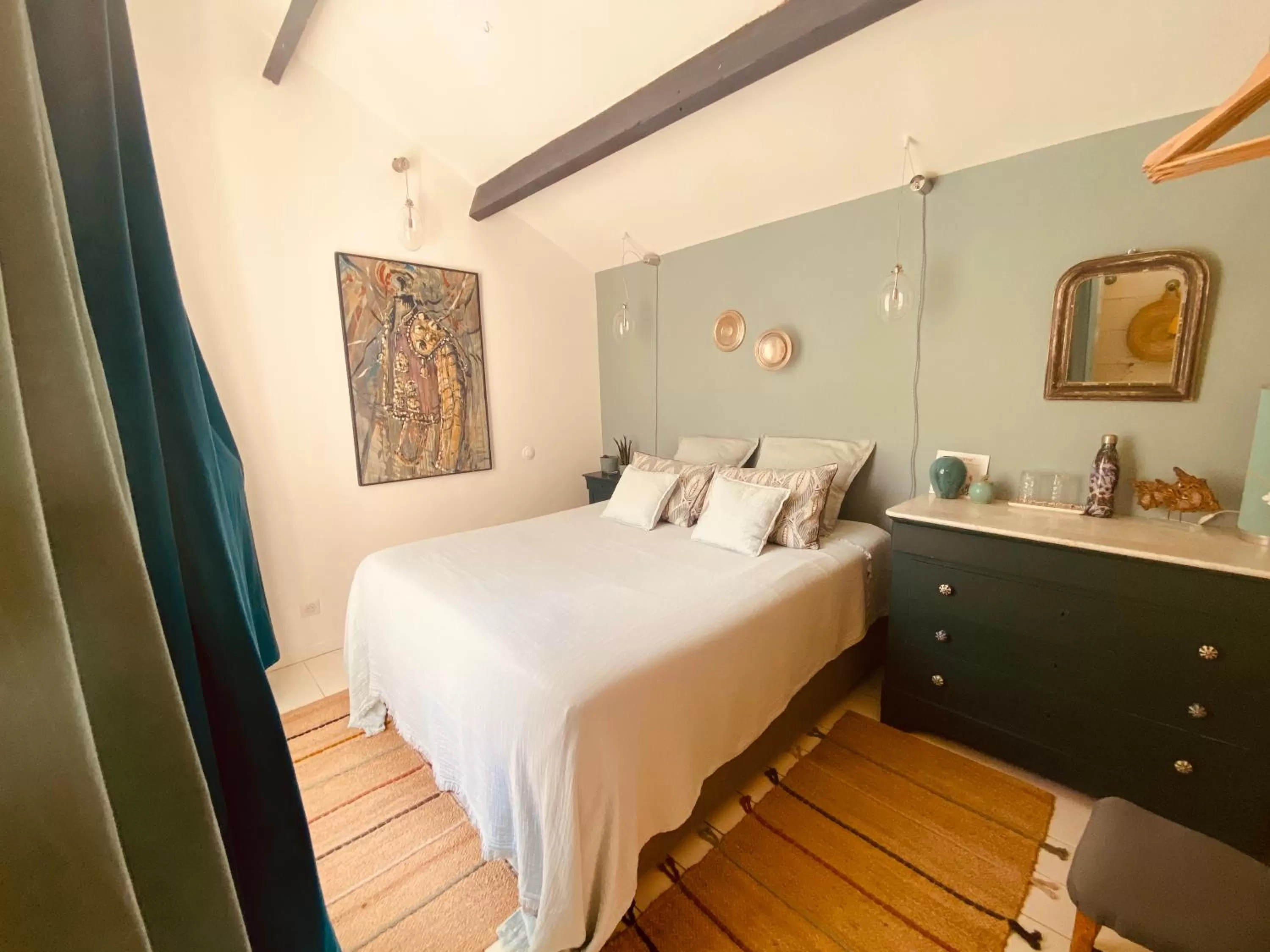 Double Room with Private Bathroom in M&S - Maison FÉRAUD