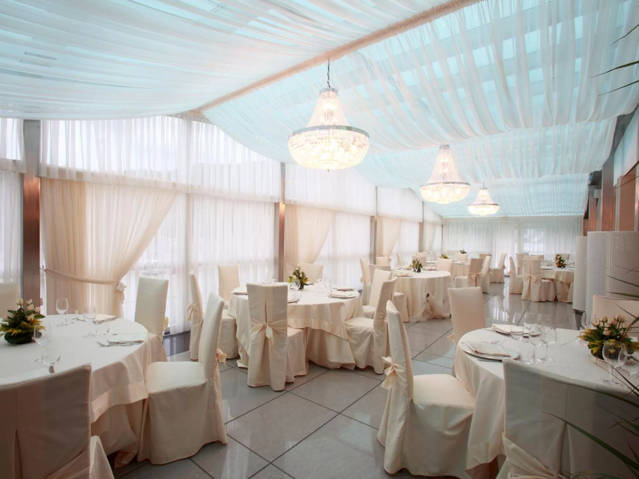 Banquet/Function facilities in Hotel Dei Principati