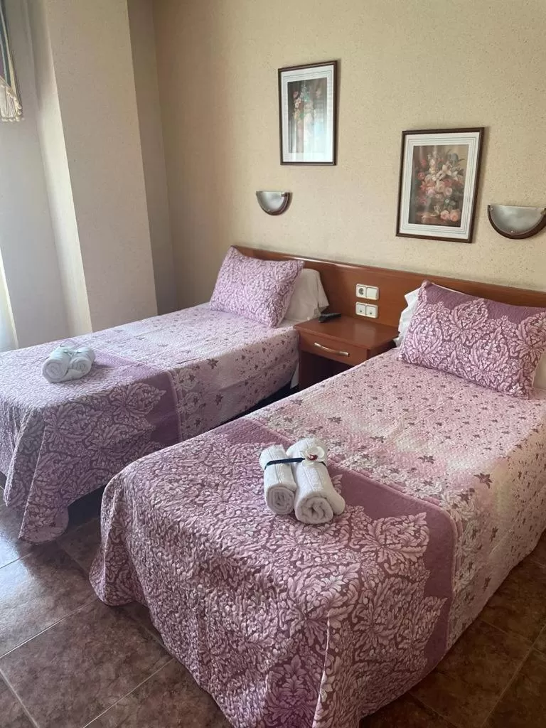 Bed in El Pozo de la Nieve