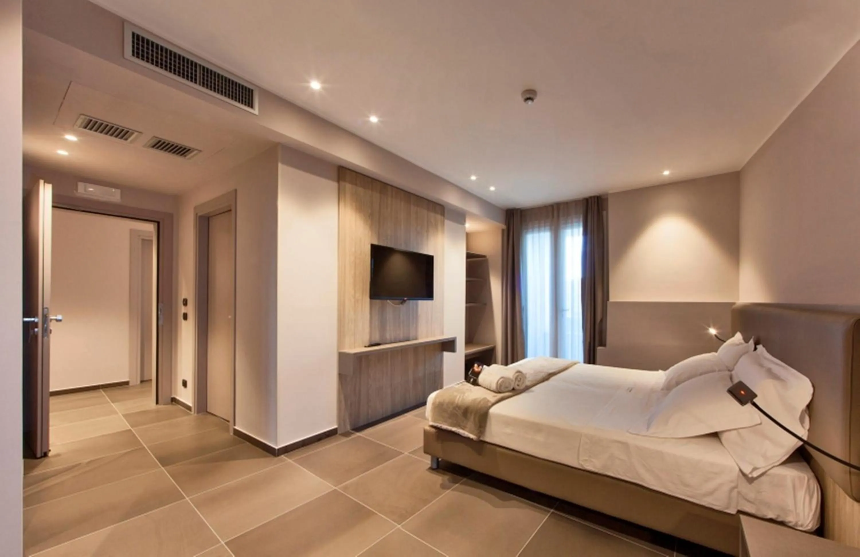 Bedroom, Bed in San Giorgio Palace Hotel Ragusa Ibla