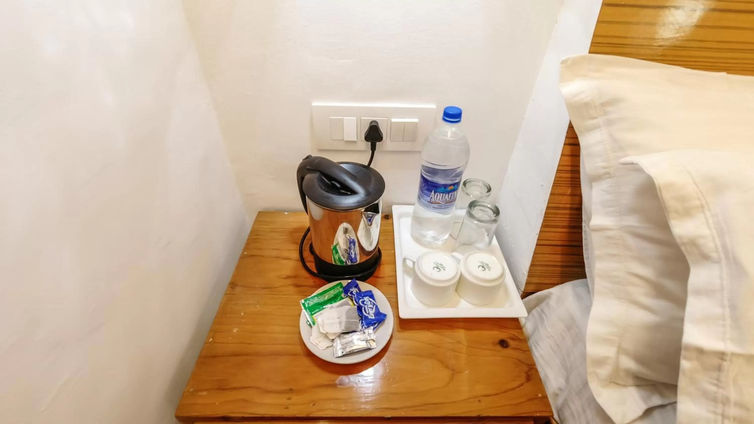 Family Suite with Balcony in The Village Manali- Café, Bar & Bistro