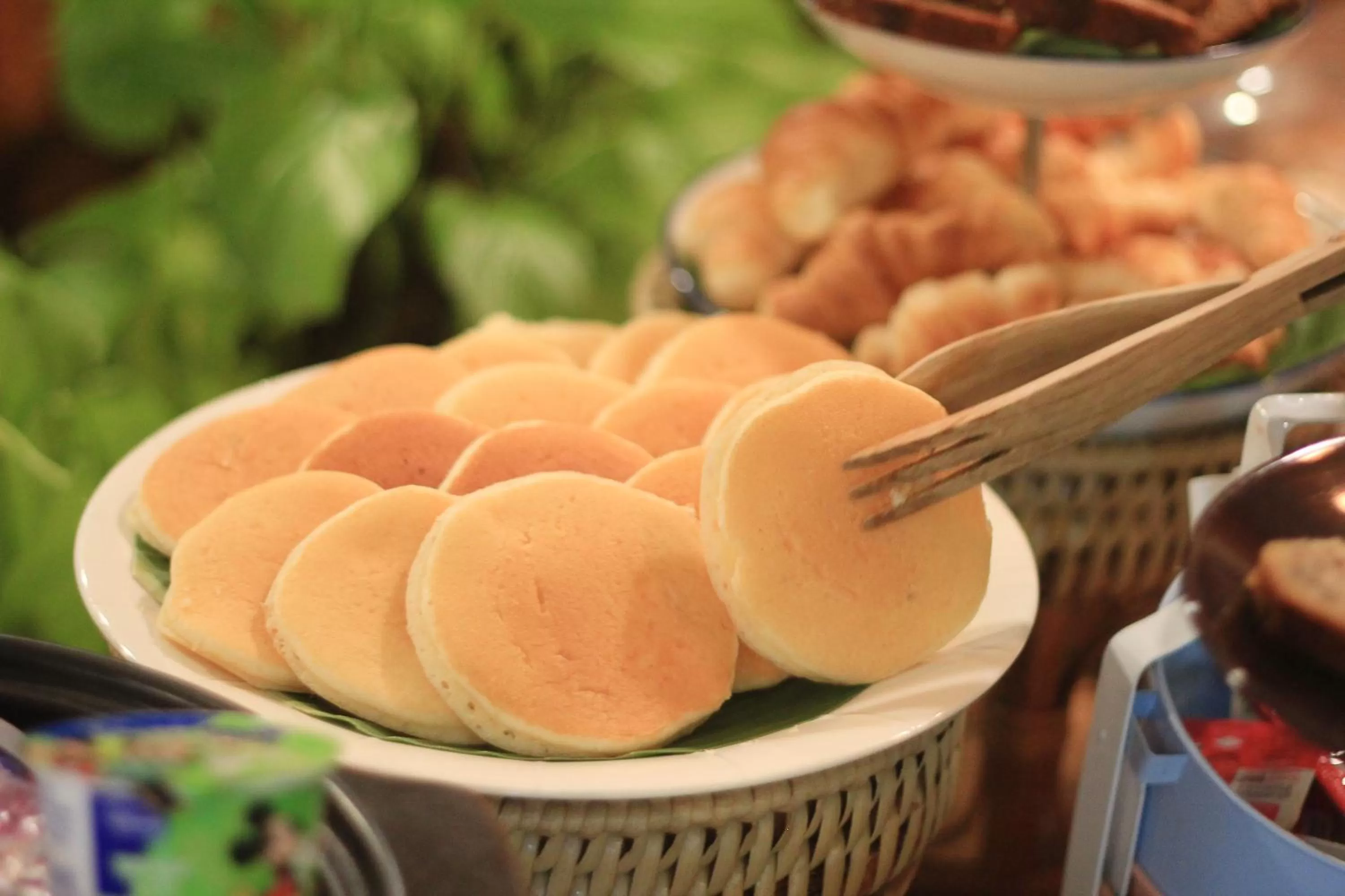 Buffet breakfast in Cmor Nimman by Recall Hotels