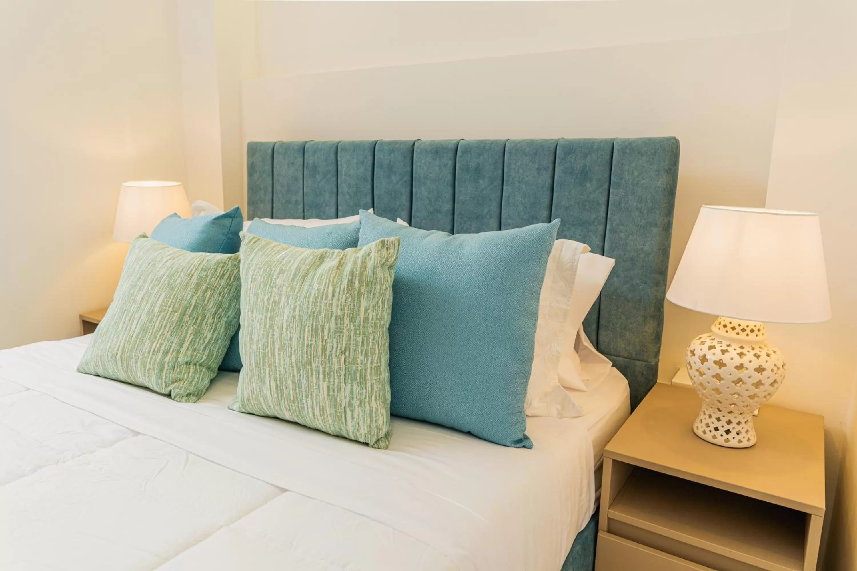 Bedroom, Bed in Del Mar Guest House